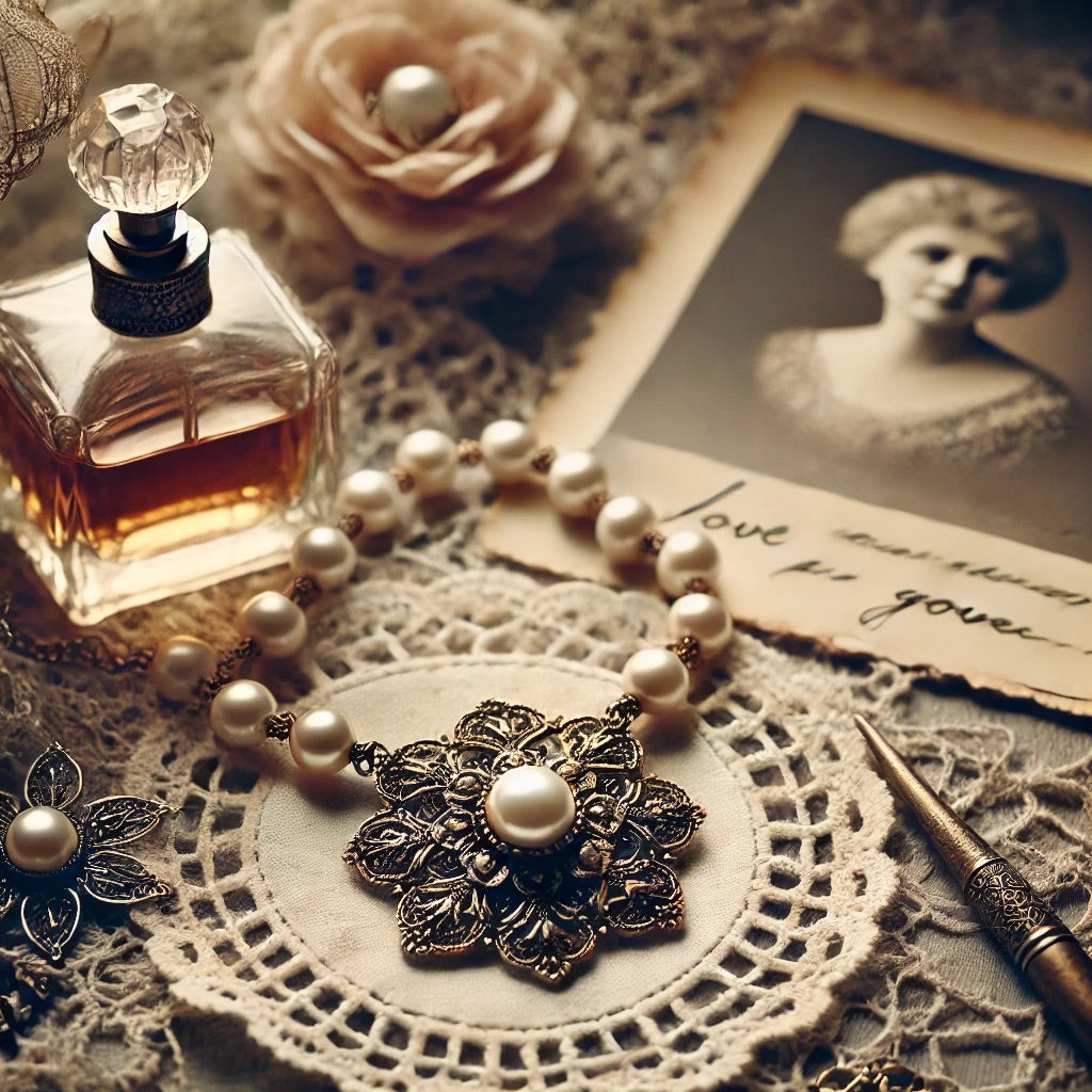 心に響く、とても素敵な物語! ジュエリーリメイク編