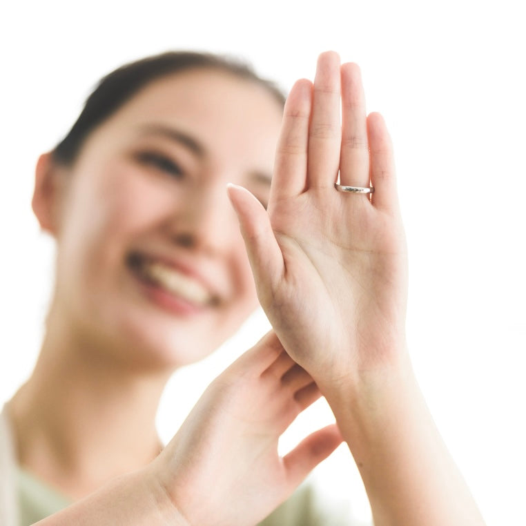 ジュエリーの価値は、 身につける方の「想いによって大きく変わる。というお話