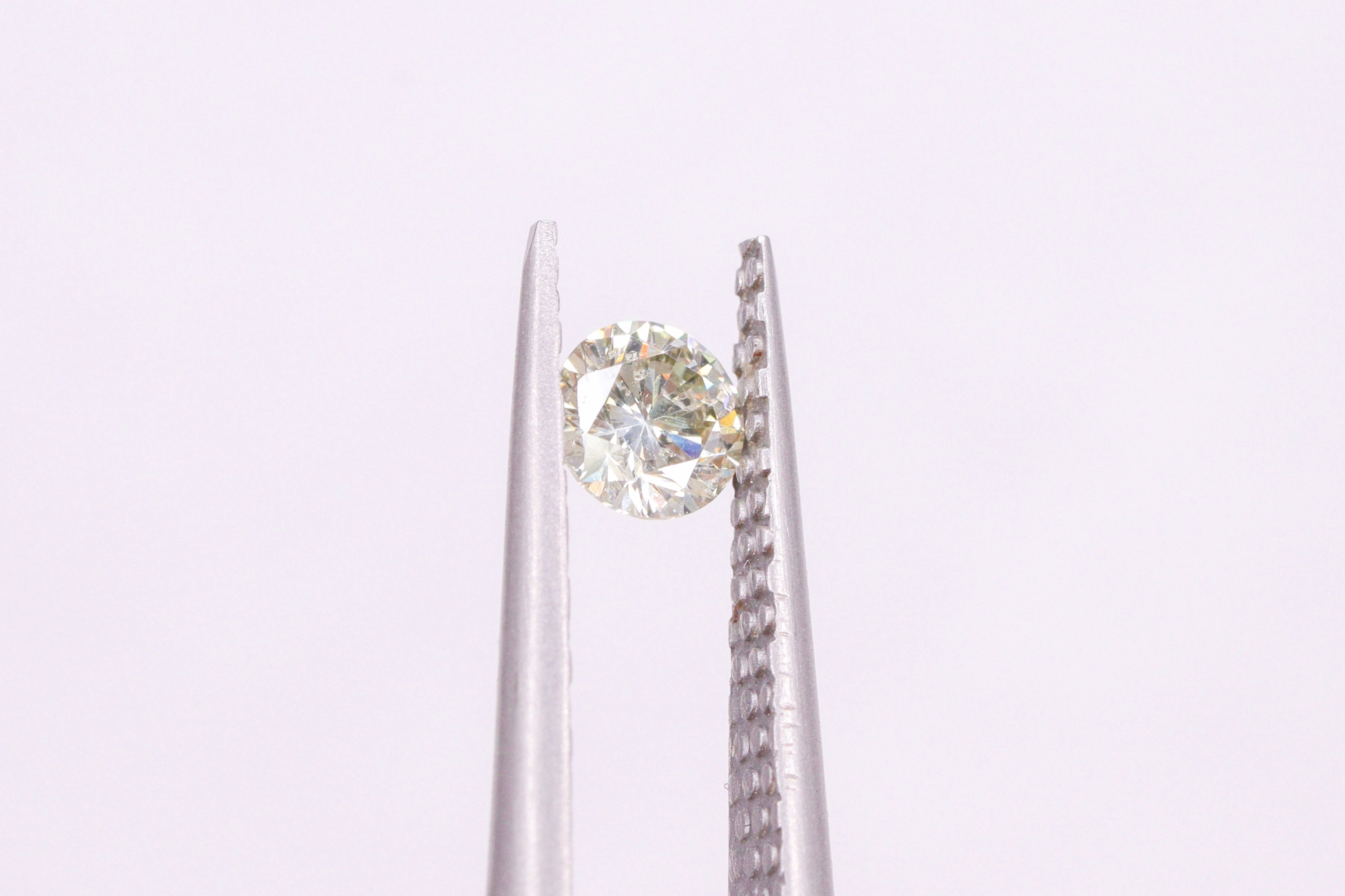 カメレオンダイヤ0.206ct 【AR751】