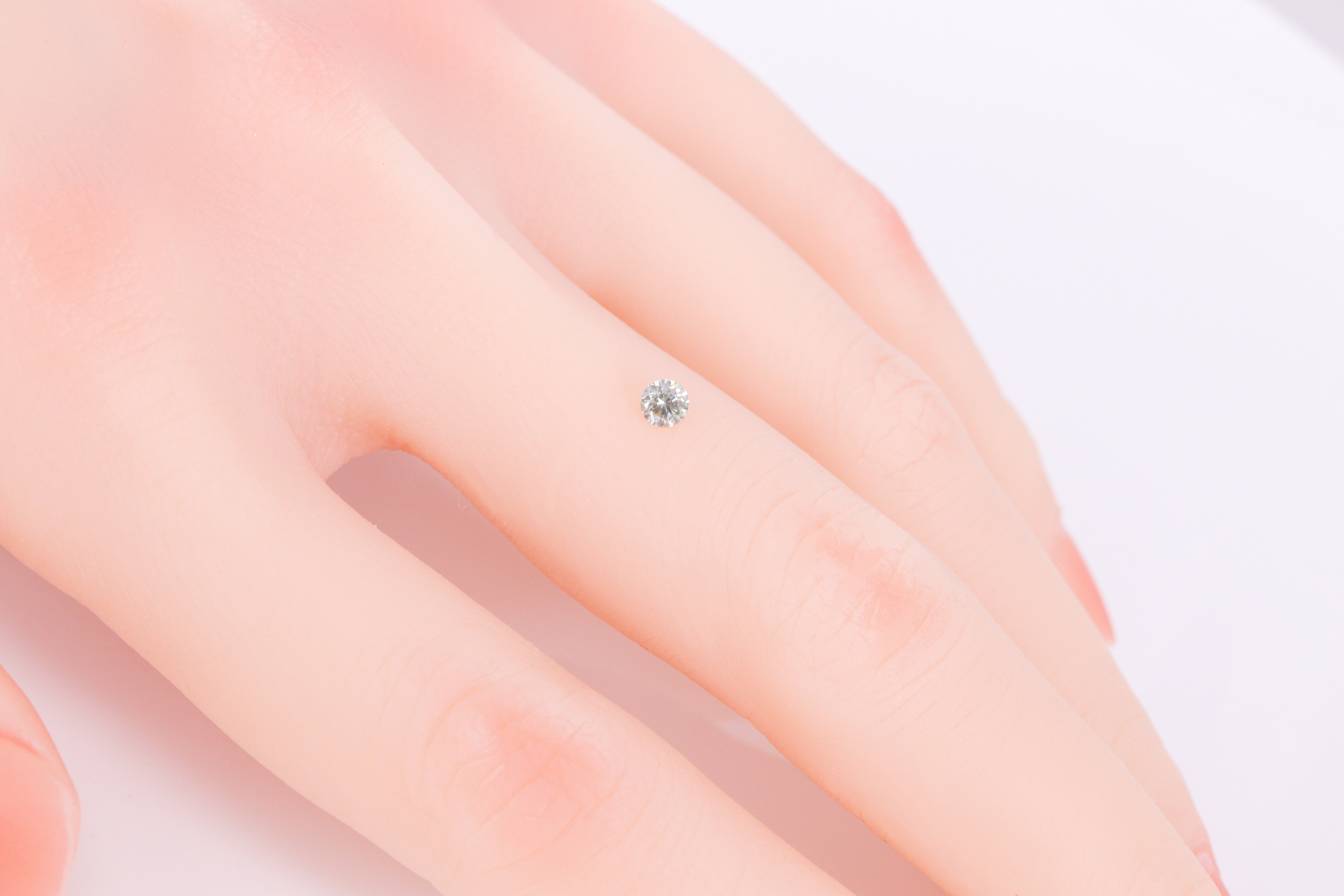 カメレオンダイヤ0.158ct 【AR752】