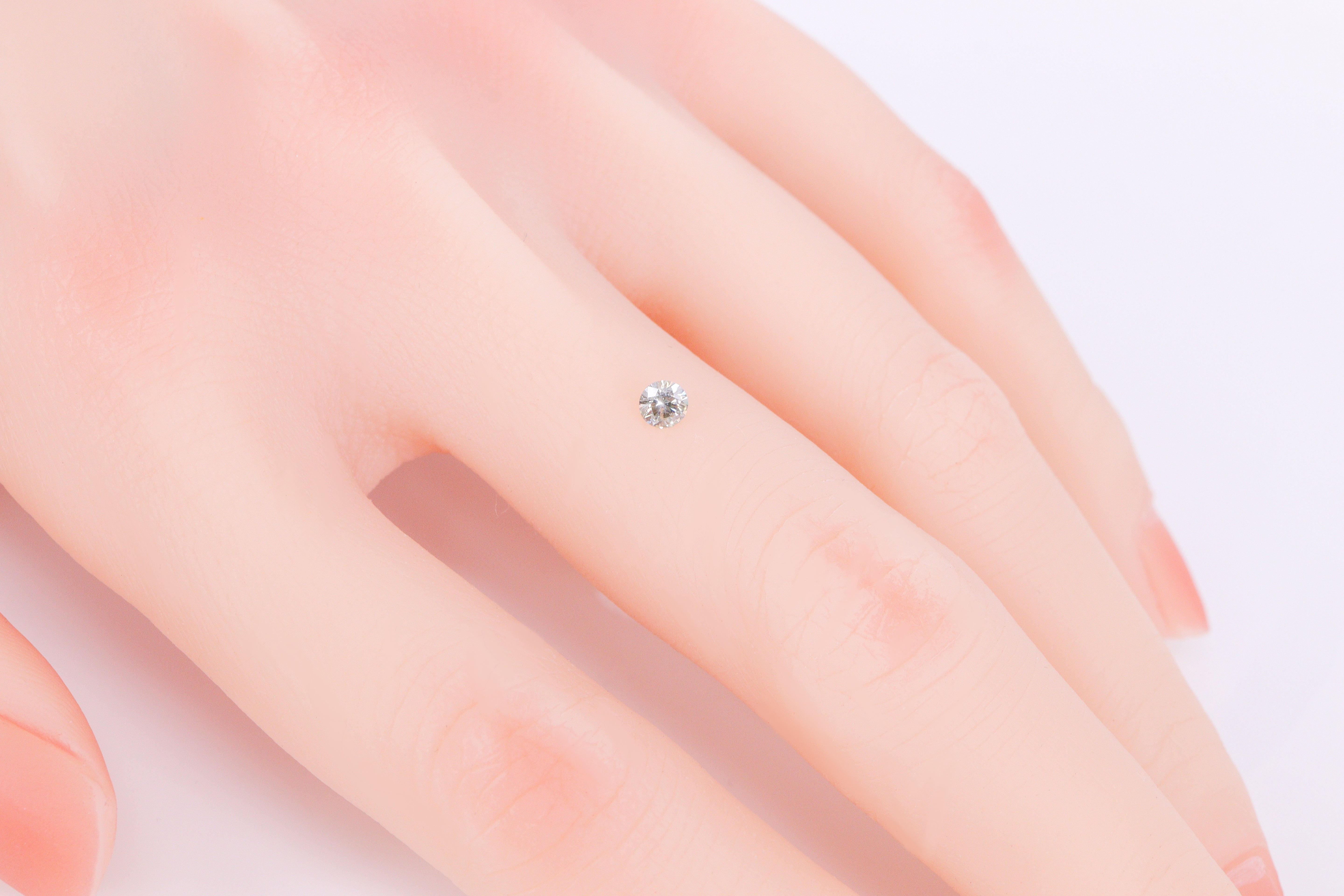 カメレオンダイヤ0.152ct 【AR753】