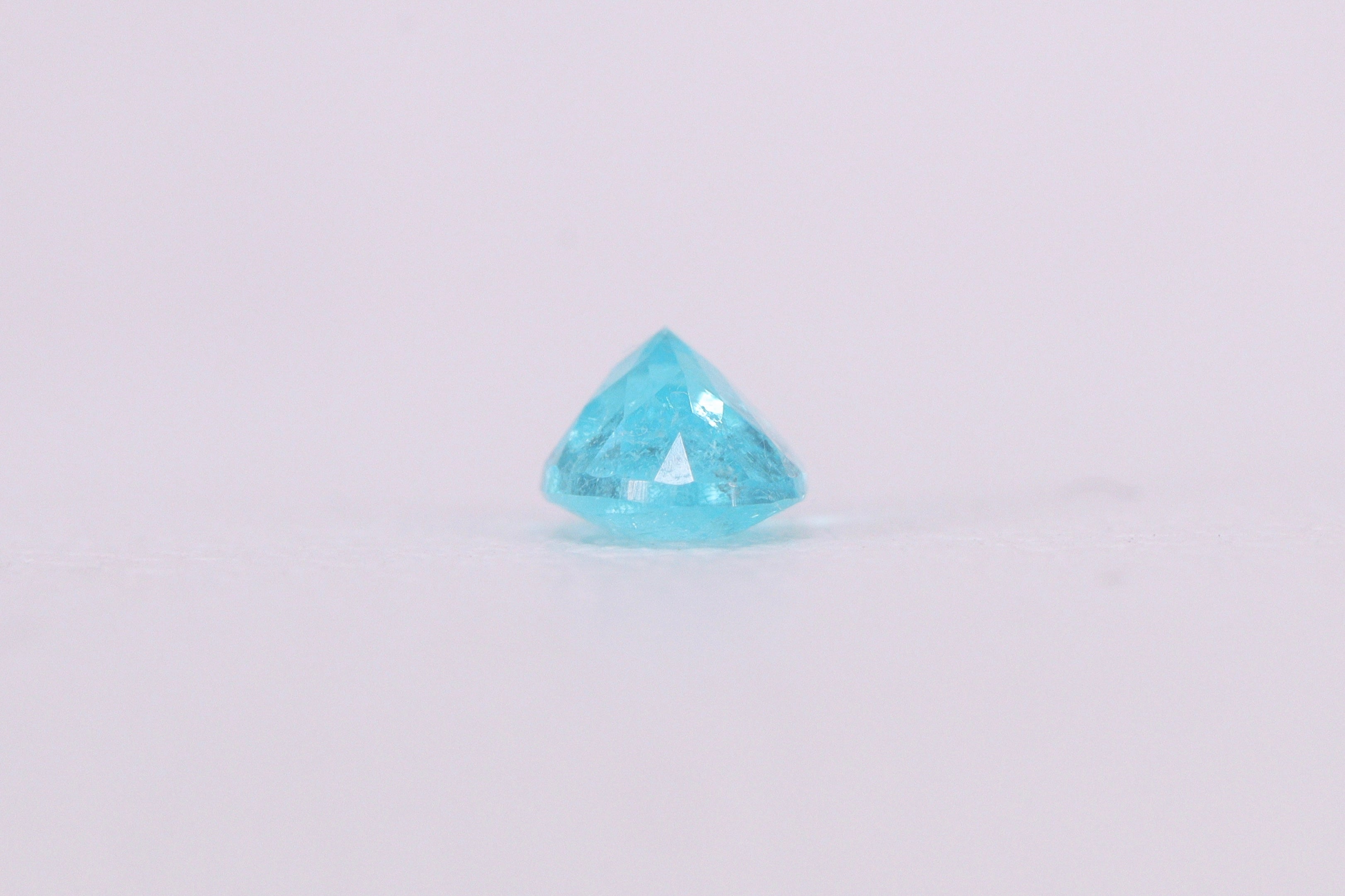 パライバトルマリン0.137ct 【AR1012】