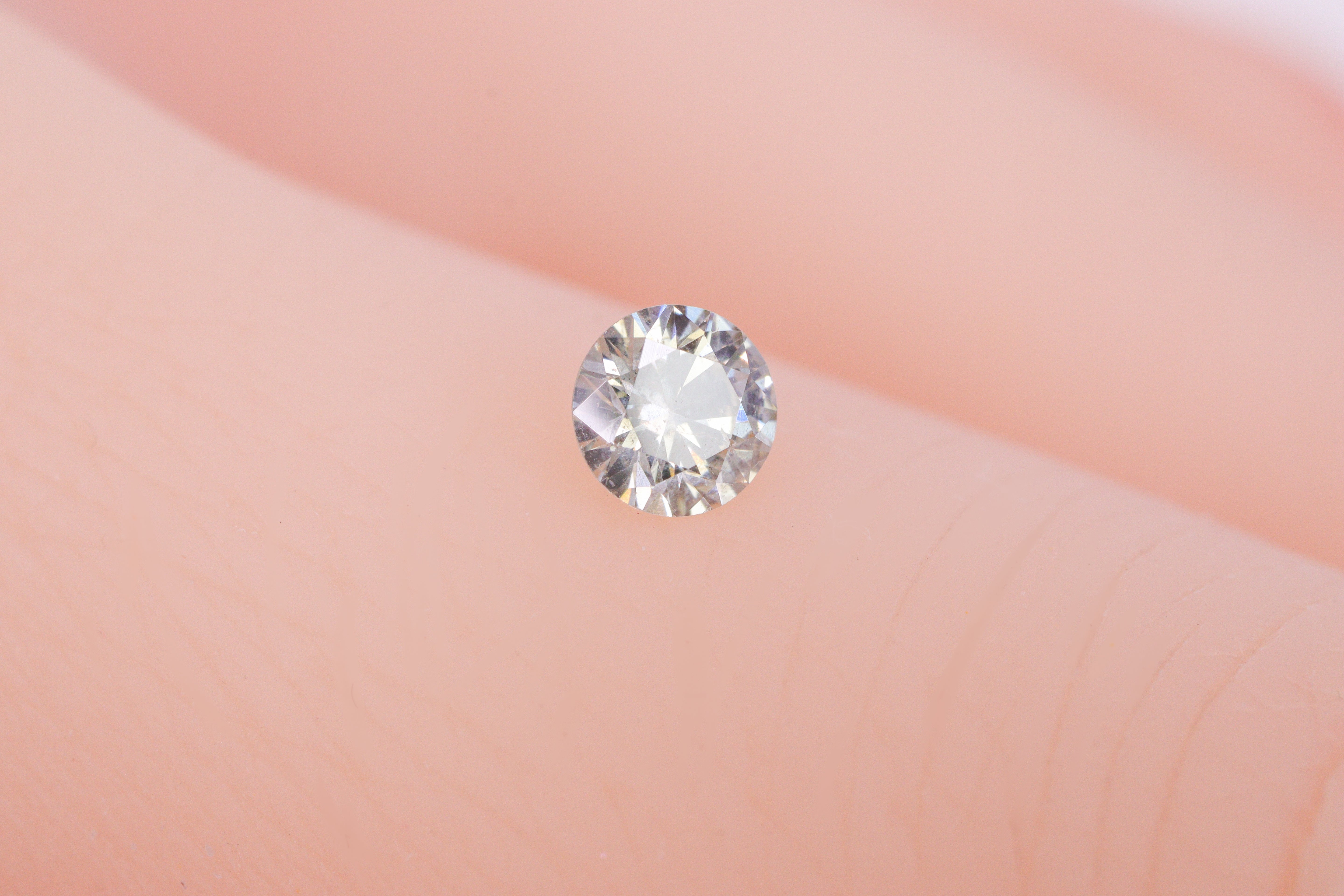 カメレオンダイヤ0.152ct 【AR753】