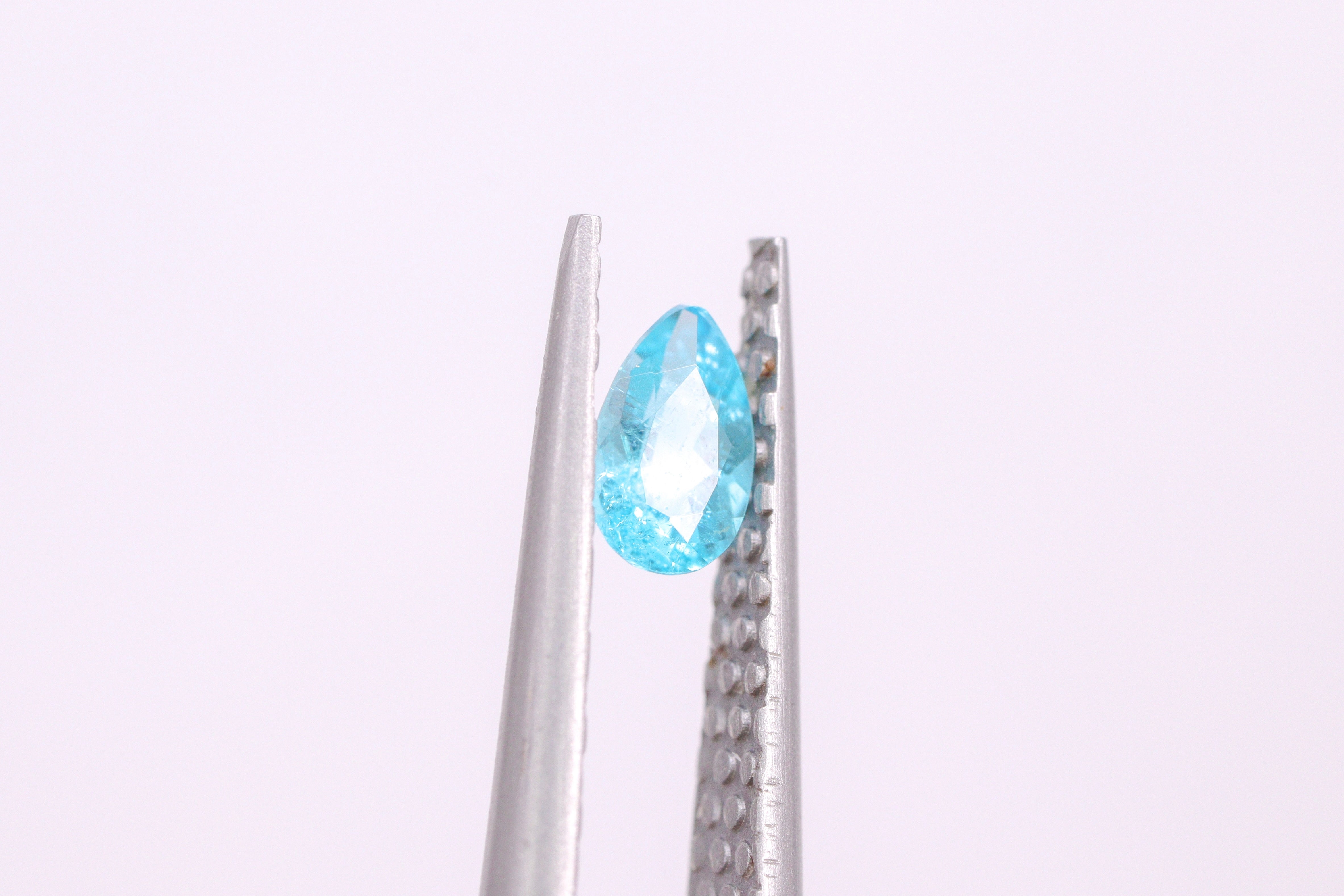 パライバトルマリン0.164ct 【AR1008】