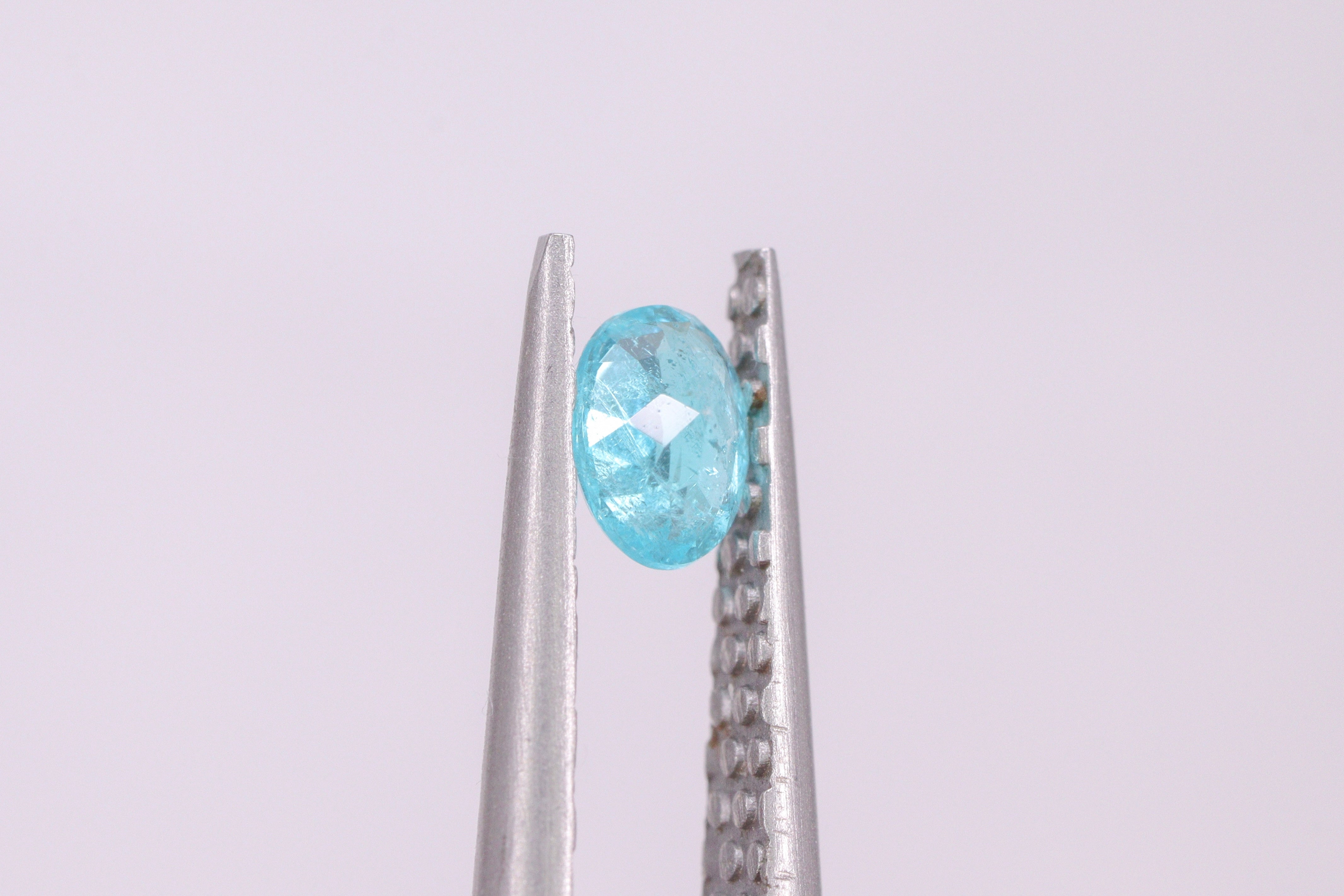 パライバトルマリン0.137ct 【AR1012】
