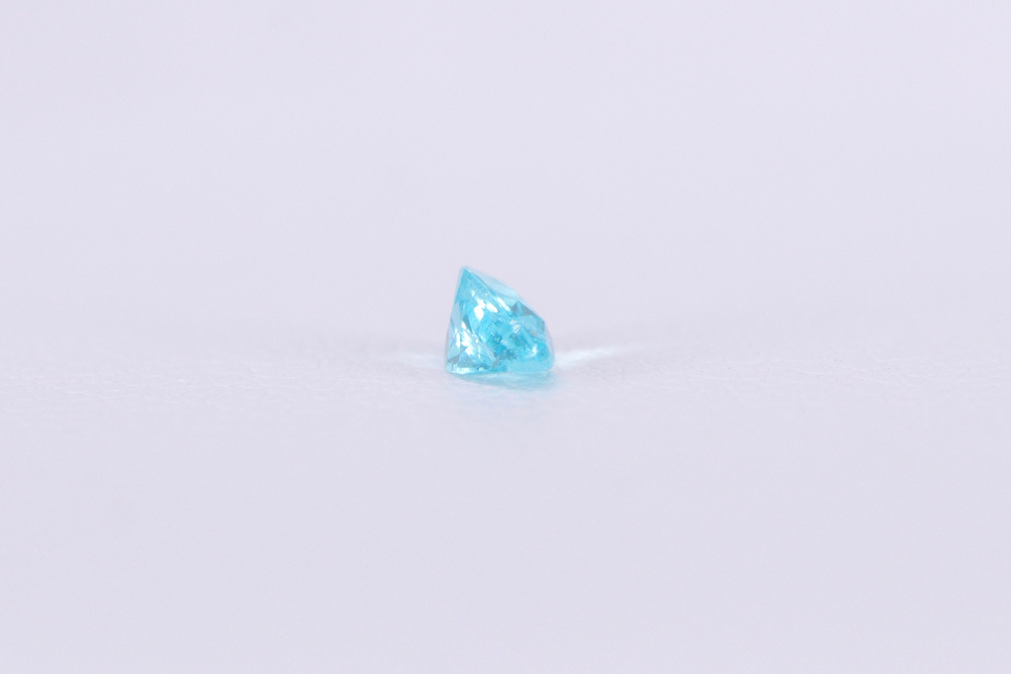 パライバトルマリン0.148ct 【AR1009】