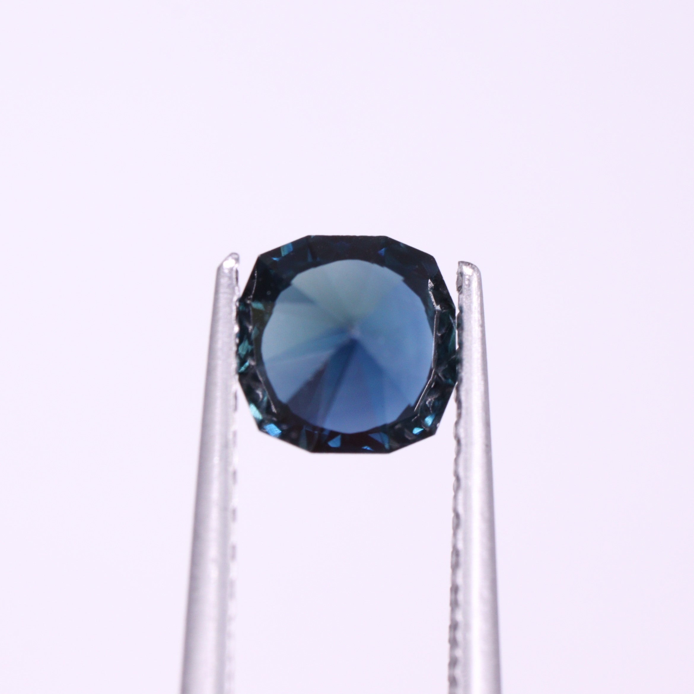 サファイア<BR>0.71ct