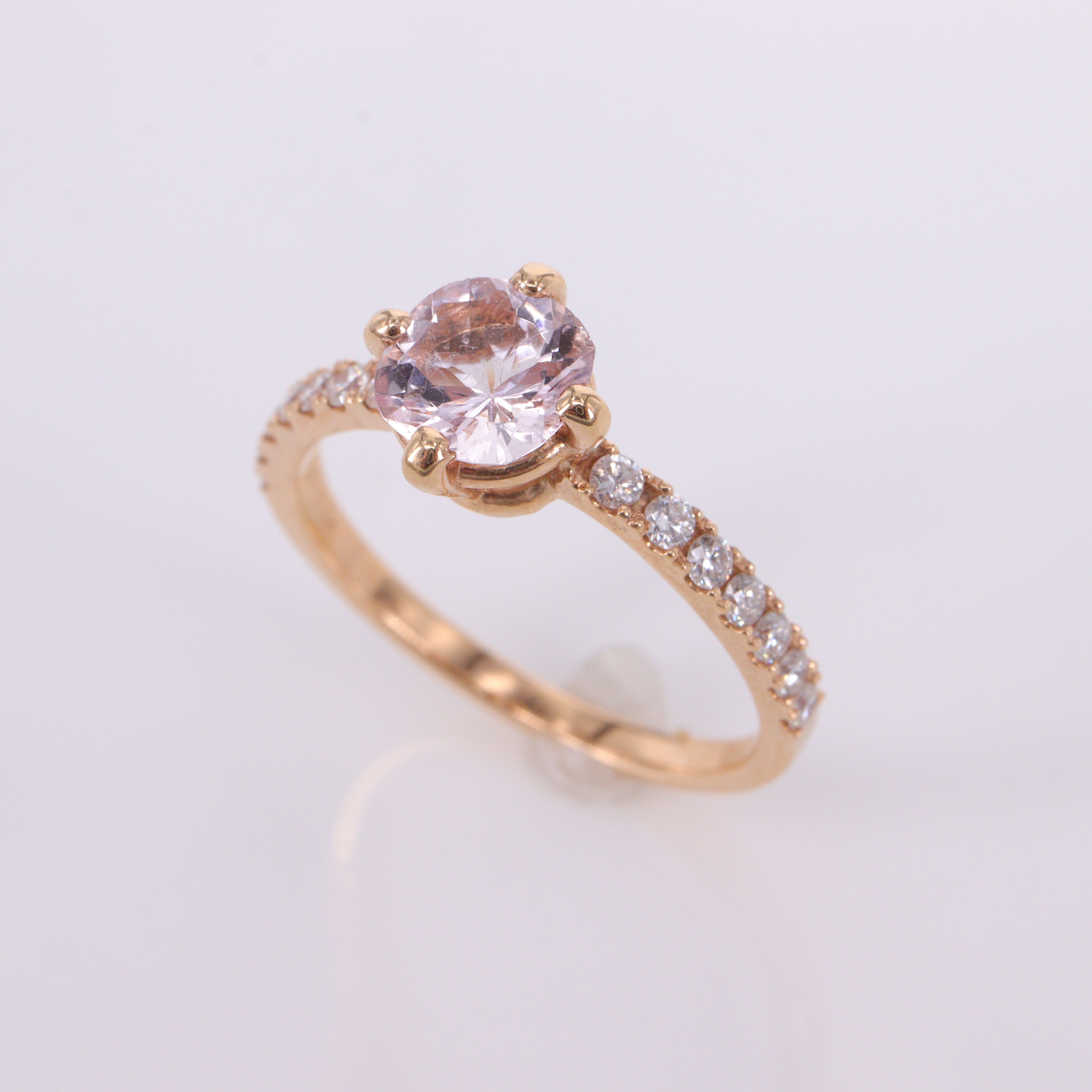 モルガナイト<BR>K18PG