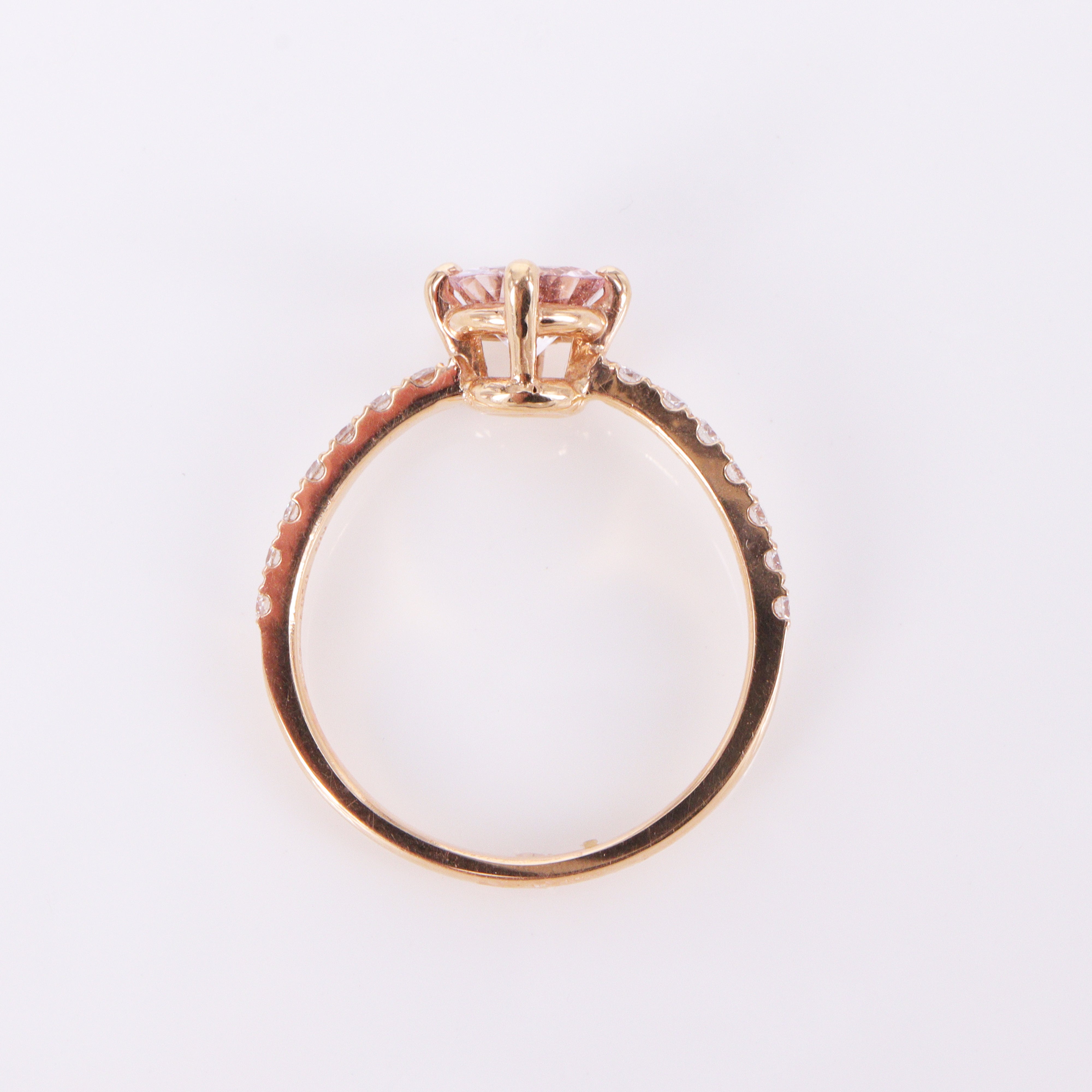 モルガナイト<BR>K18PG