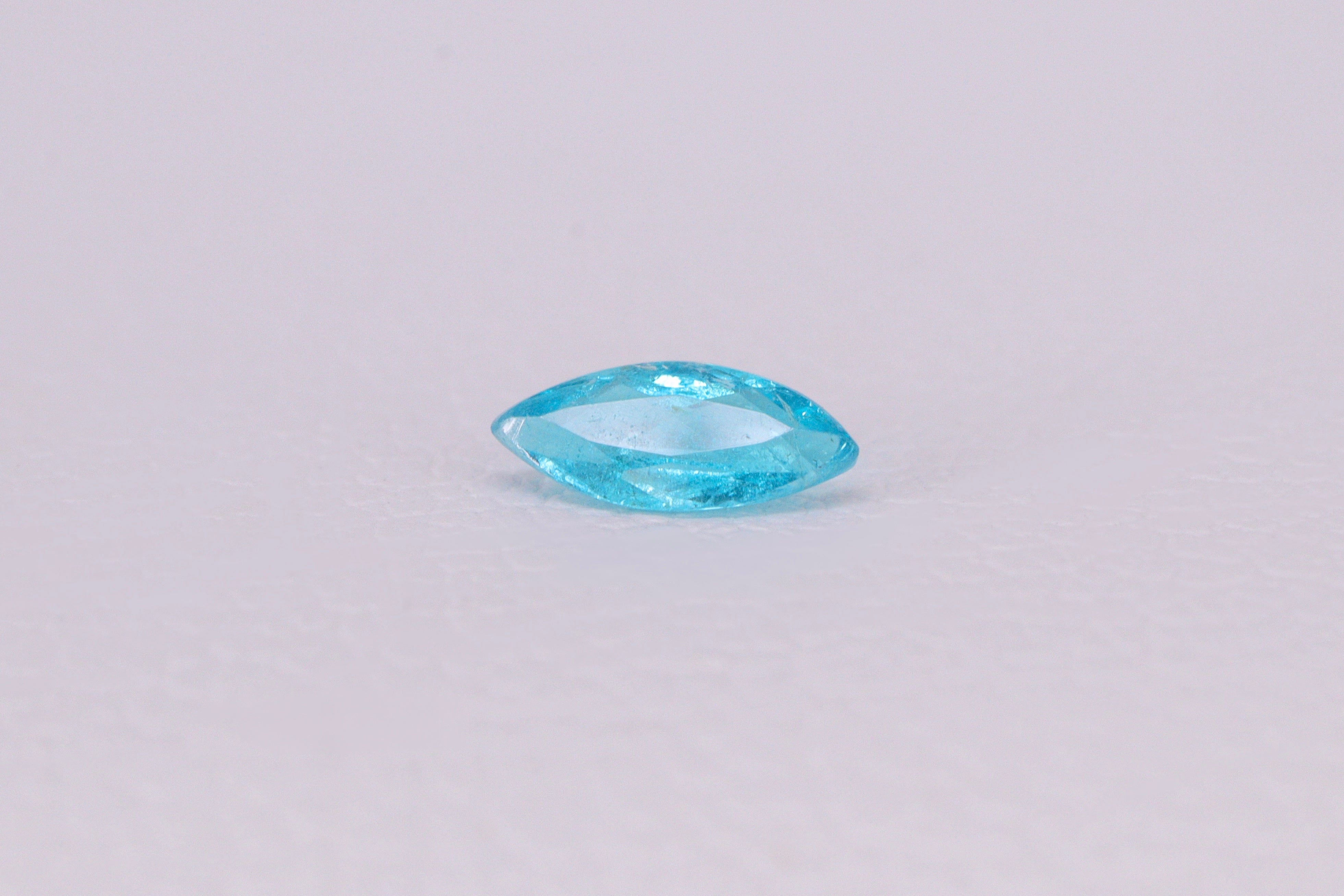 パライバトルマリン0.09ct 【AR399】