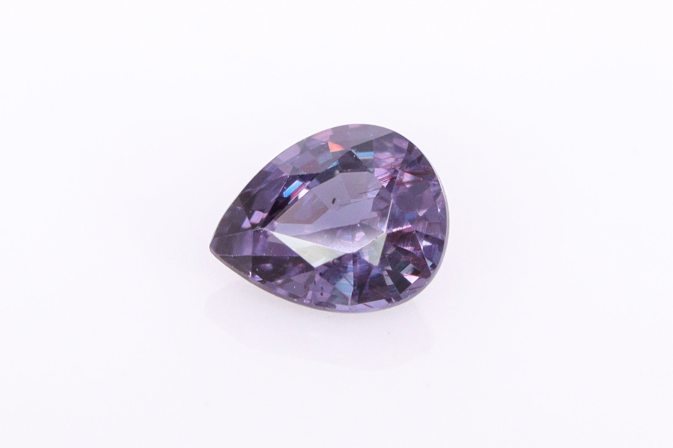 ☆ベキリーブルー☆カラーチェンジガーネット 0.41ct