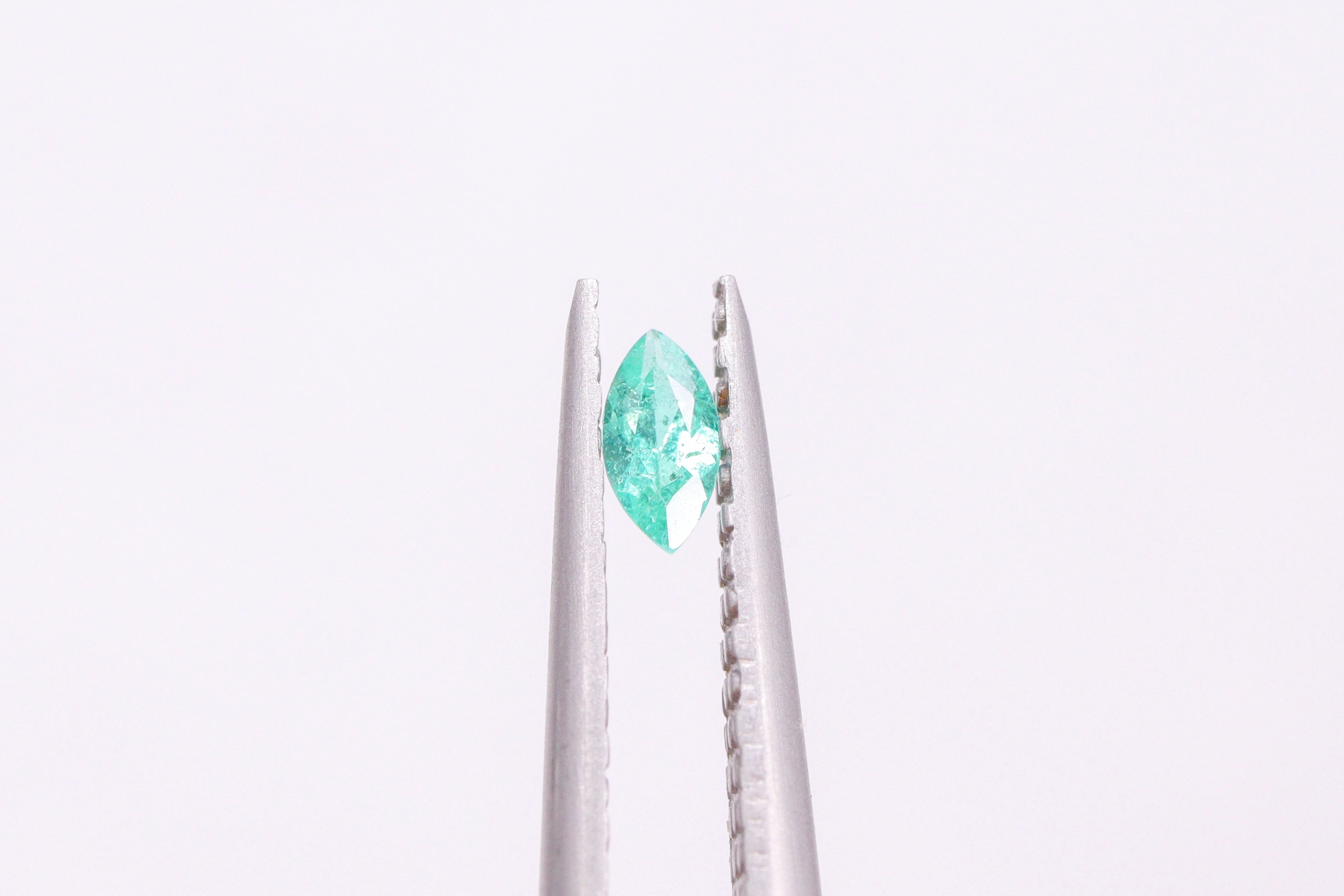 パライバトルマリン0.067ct 【AR400】