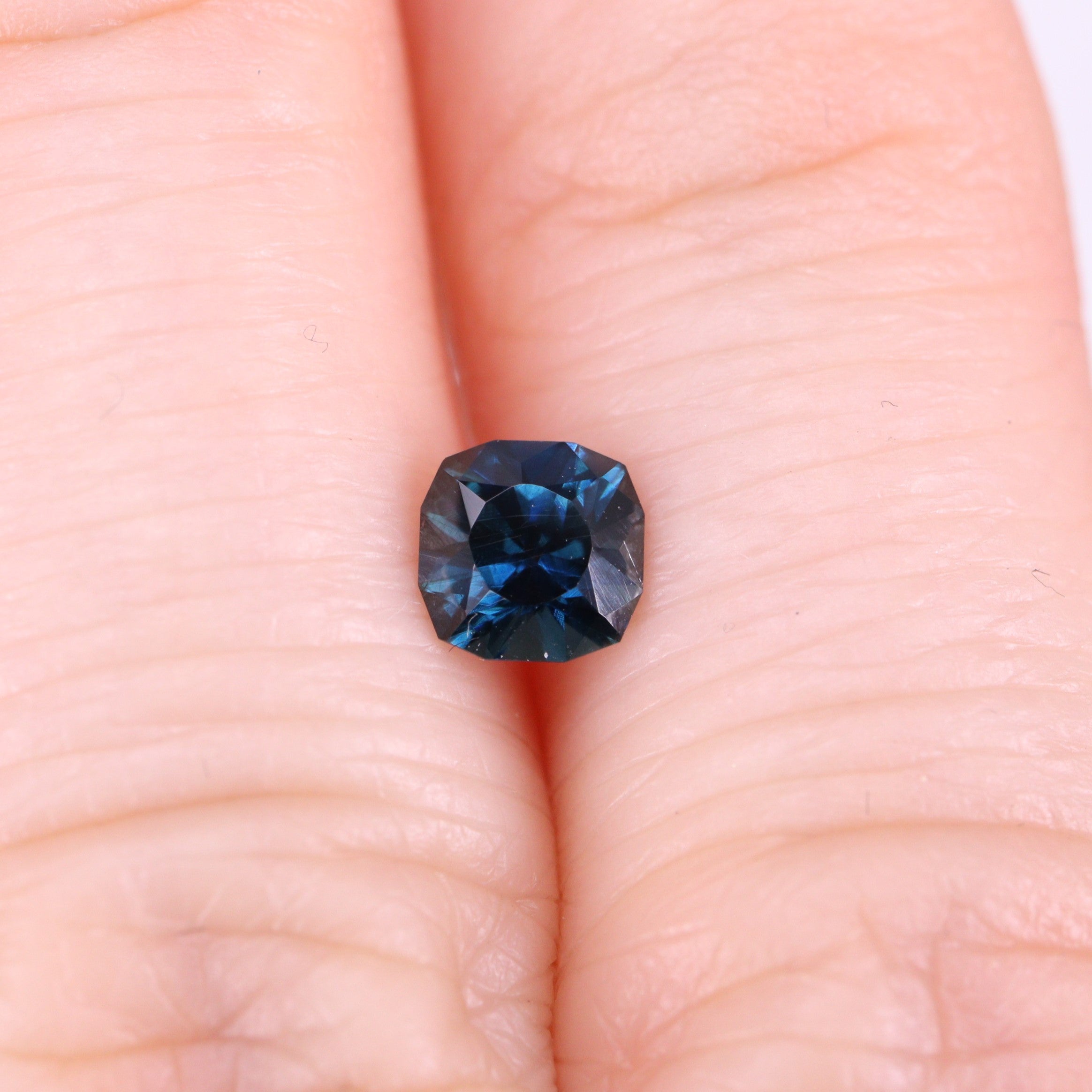 サファイア<BR>0.71ct