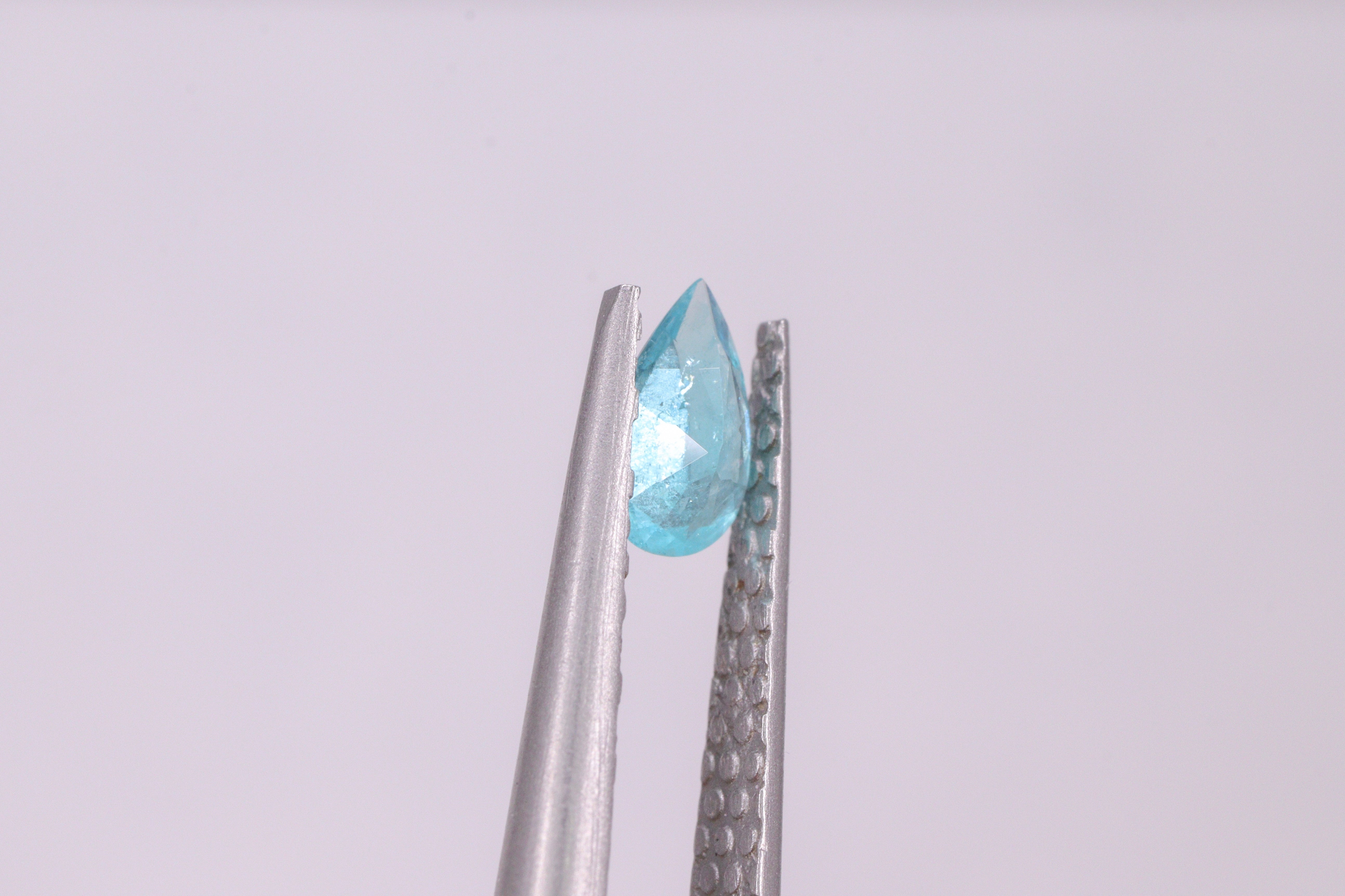 パライバトルマリン0.165ct 【AR1014】