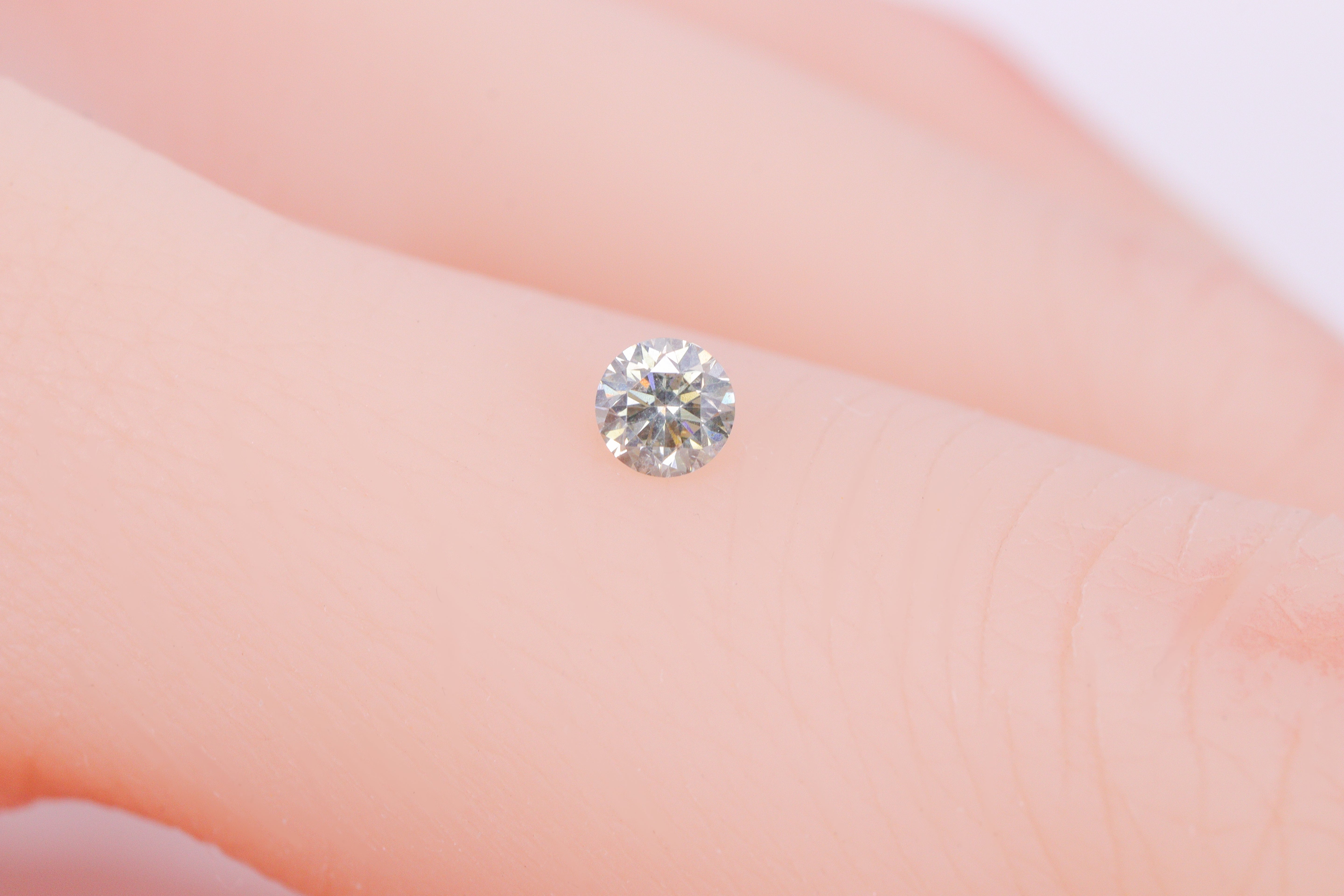 カメレオンダイヤ0.158ct 【AR752】