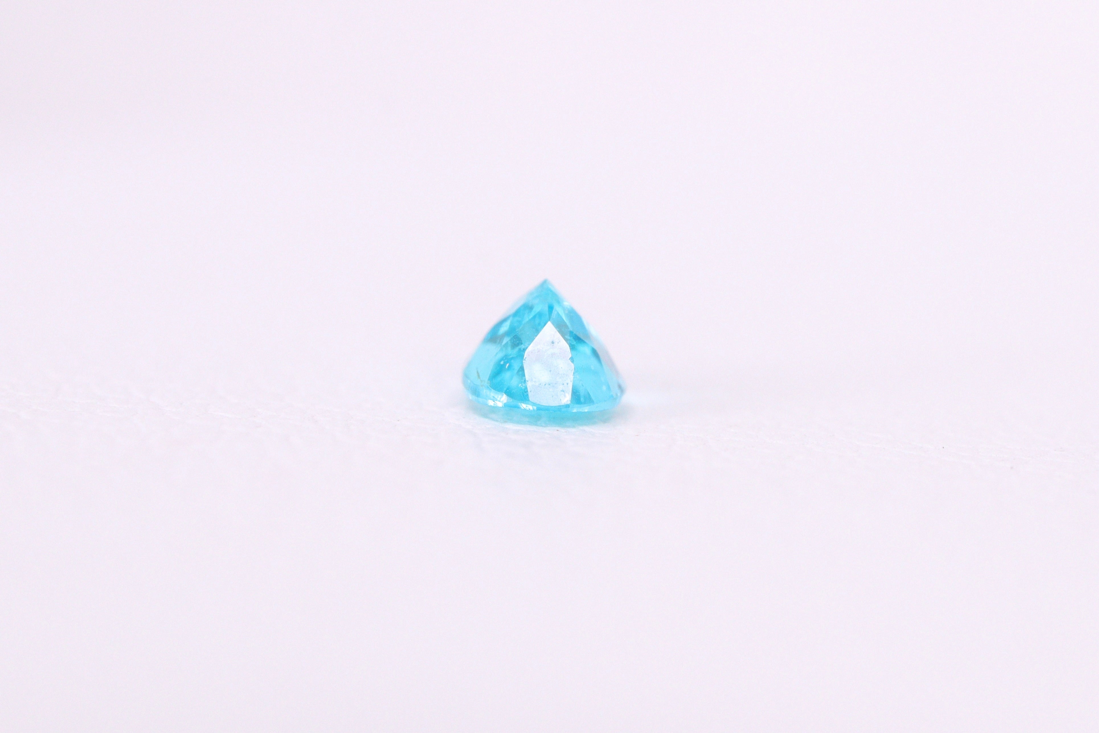 パライバトルマリン0.164ct 【AR1008】