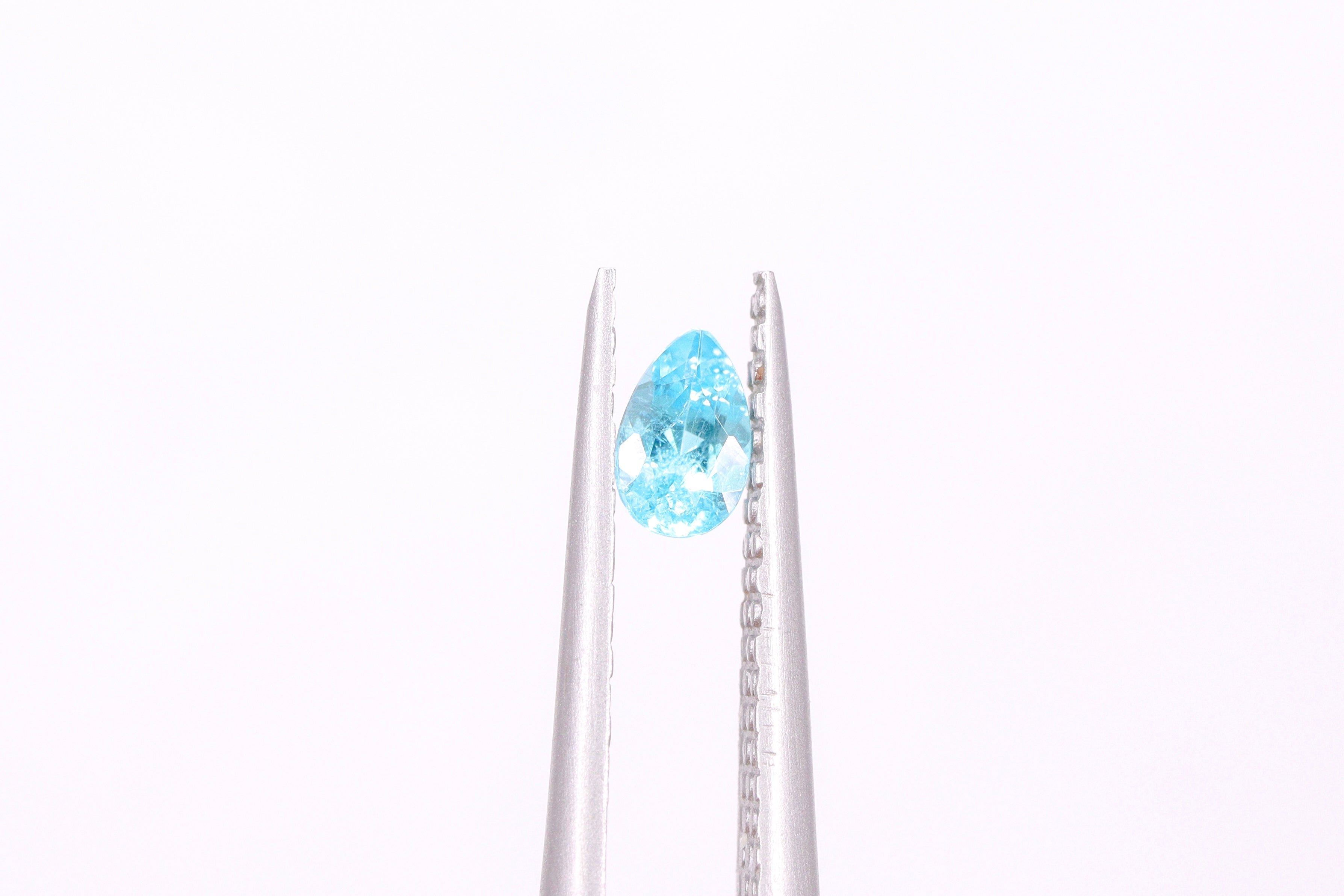 パライバトルマリン0.164ct 【AR1008】