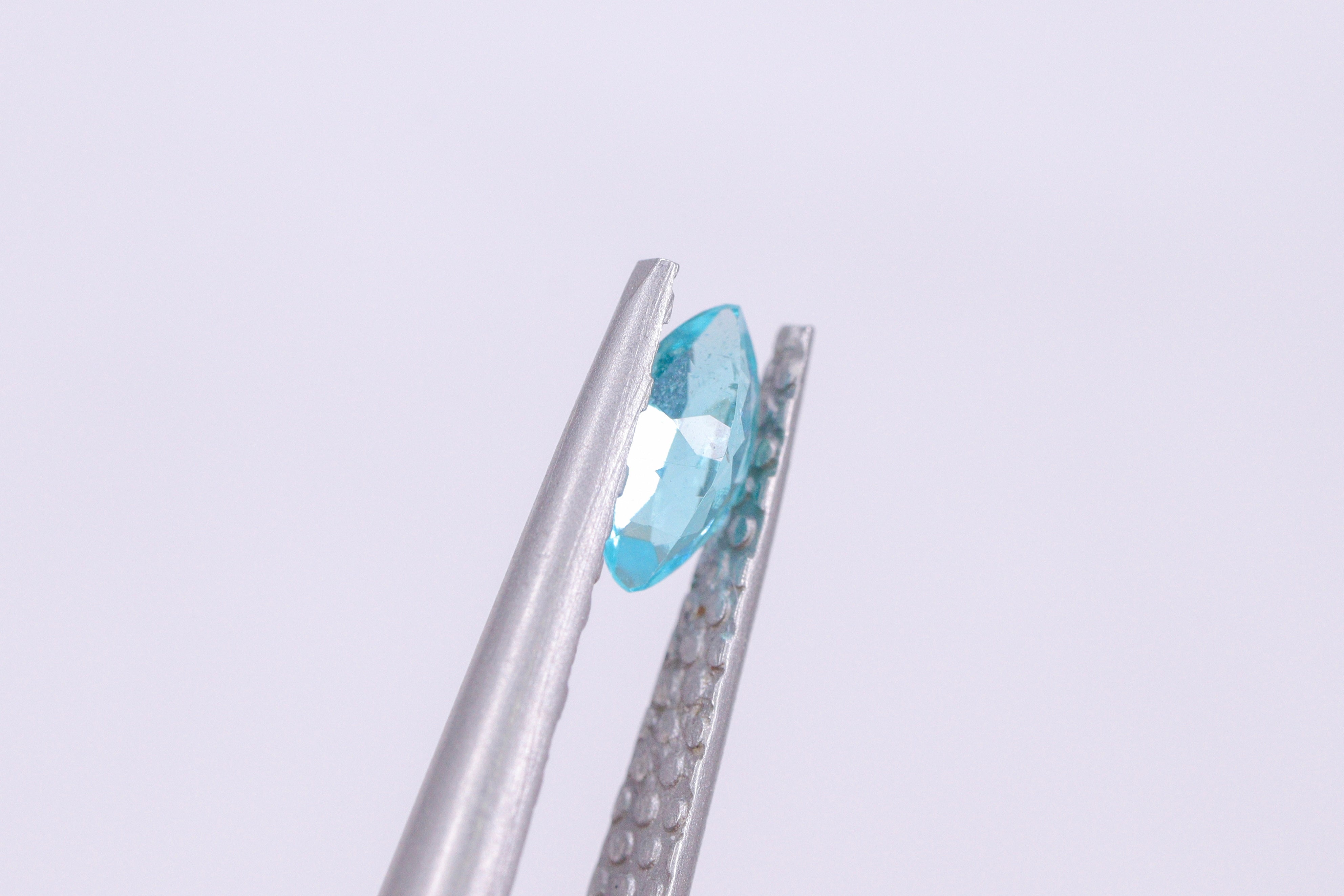 パライバトルマリン0.148ct 【AR1009】