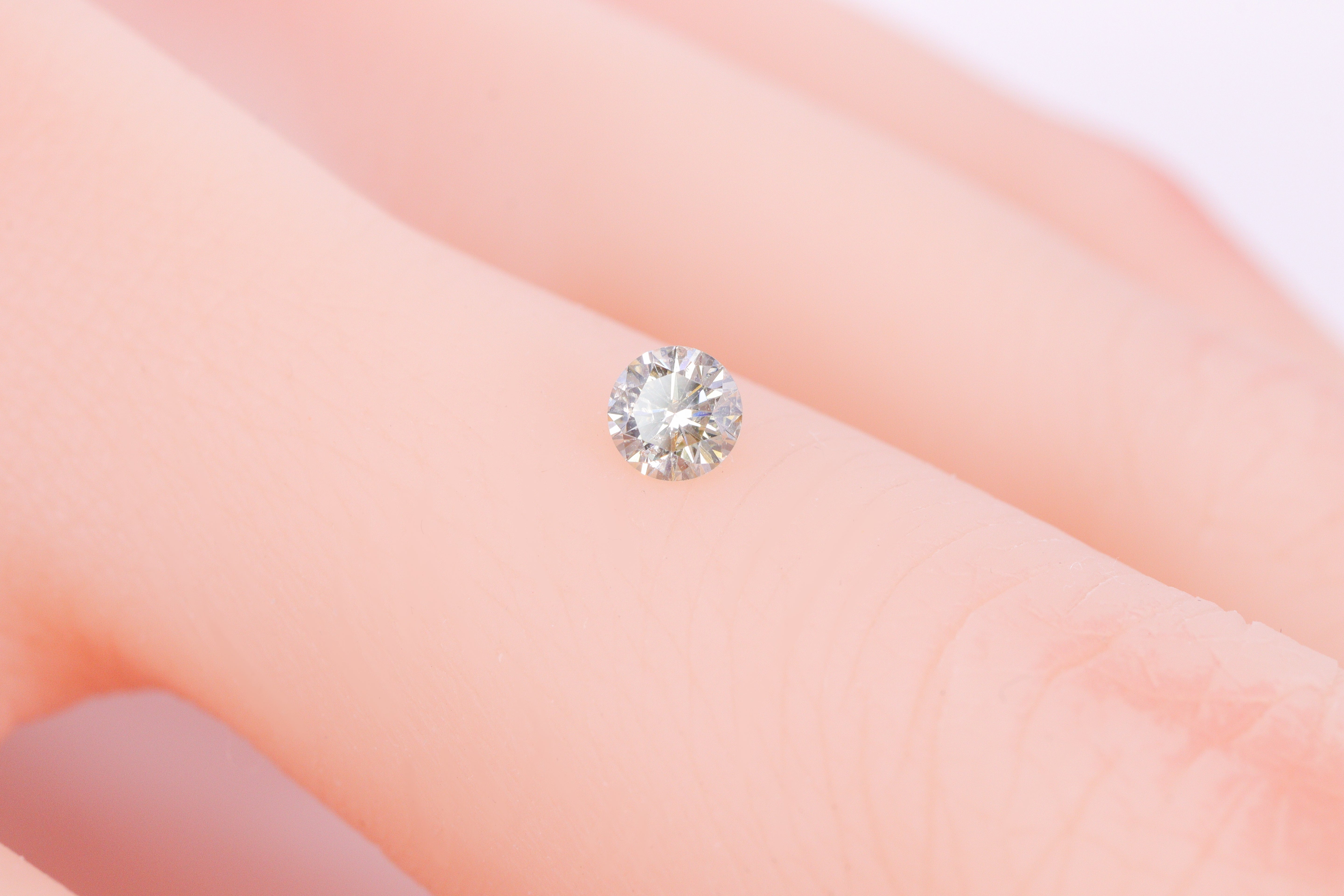 カメレオンダイヤ0.206ct 【AR751】