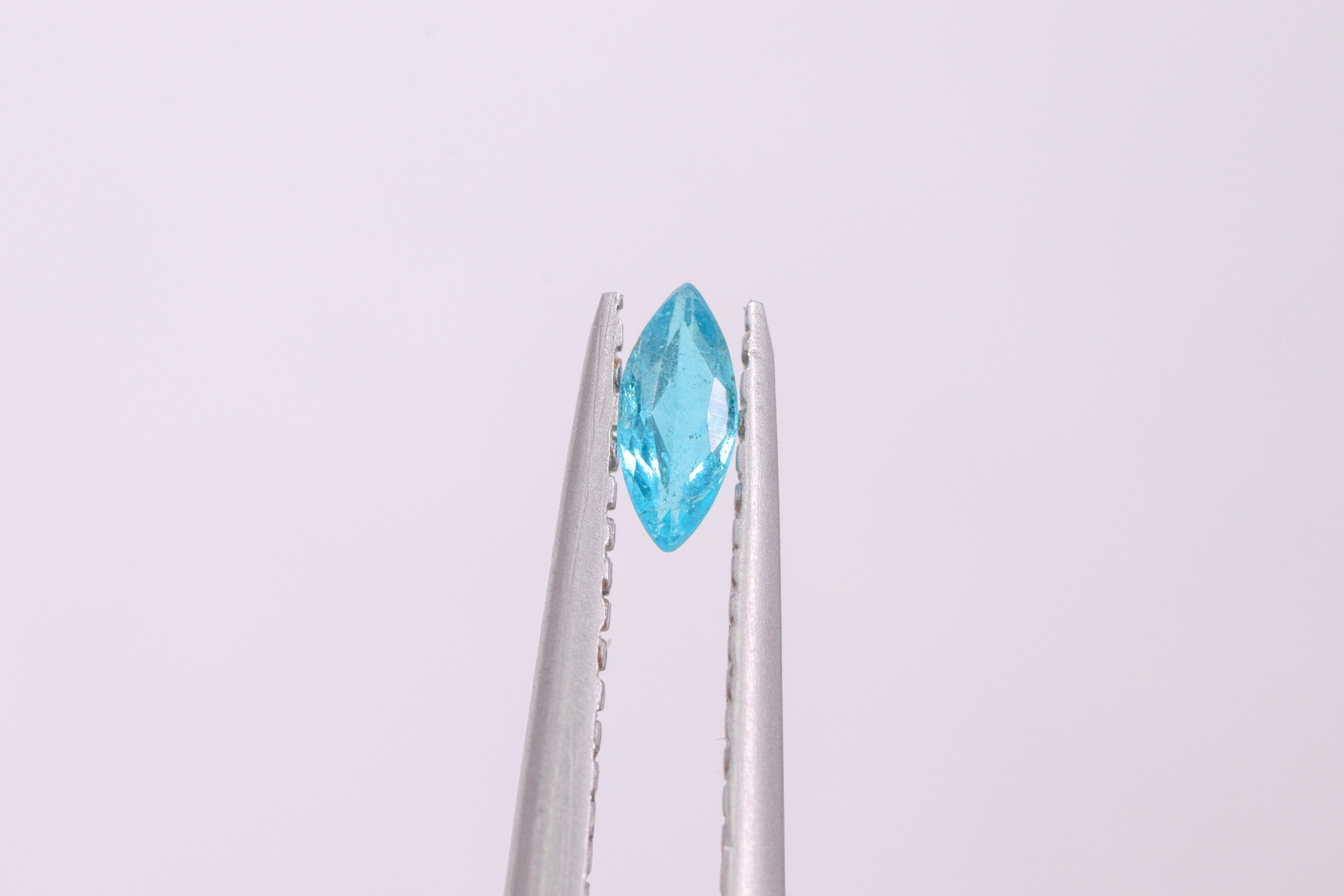 パライバトルマリン0.09ct 【AR399】