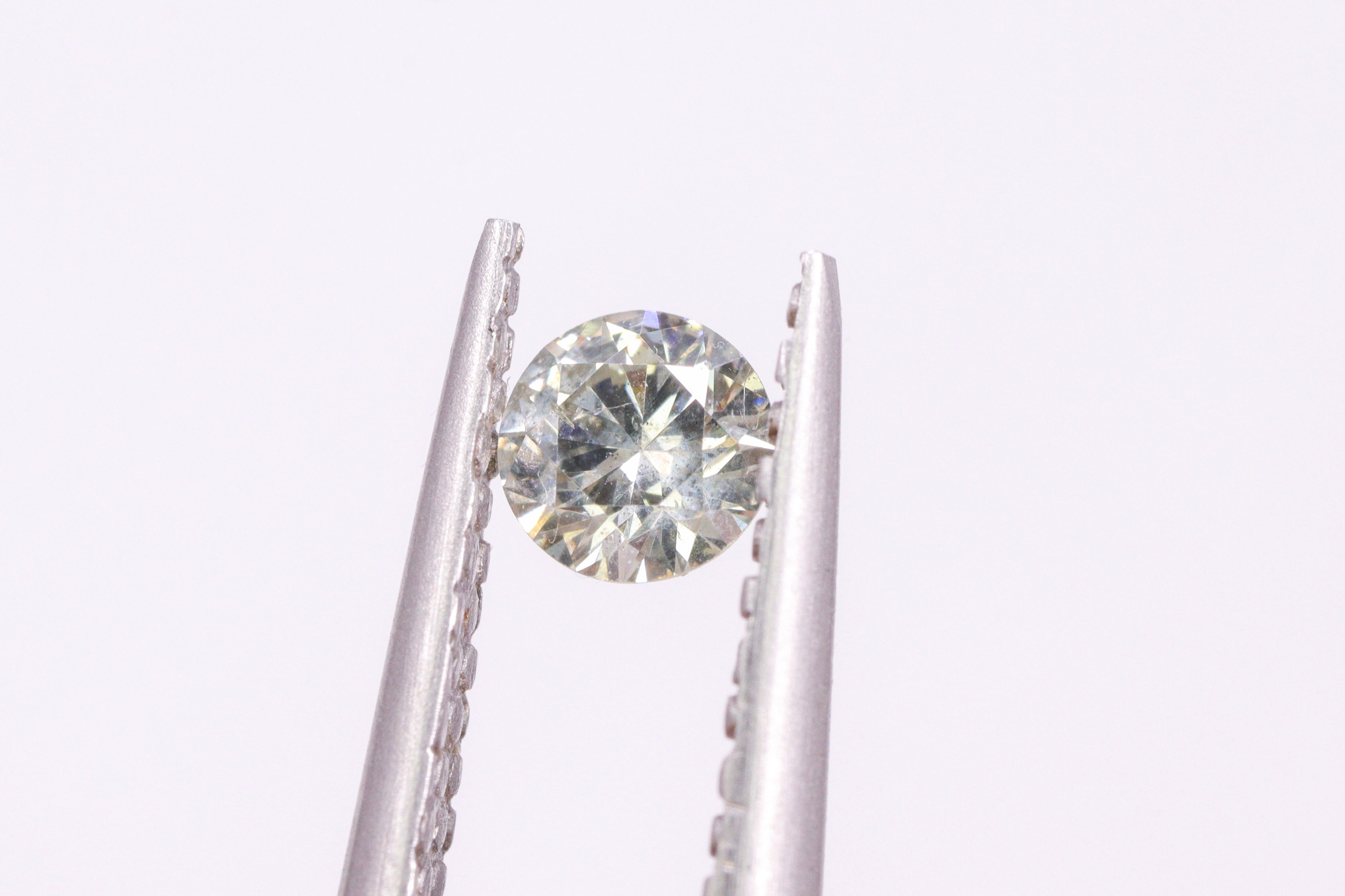 カメレオンダイヤ0.152ct 【AR753】