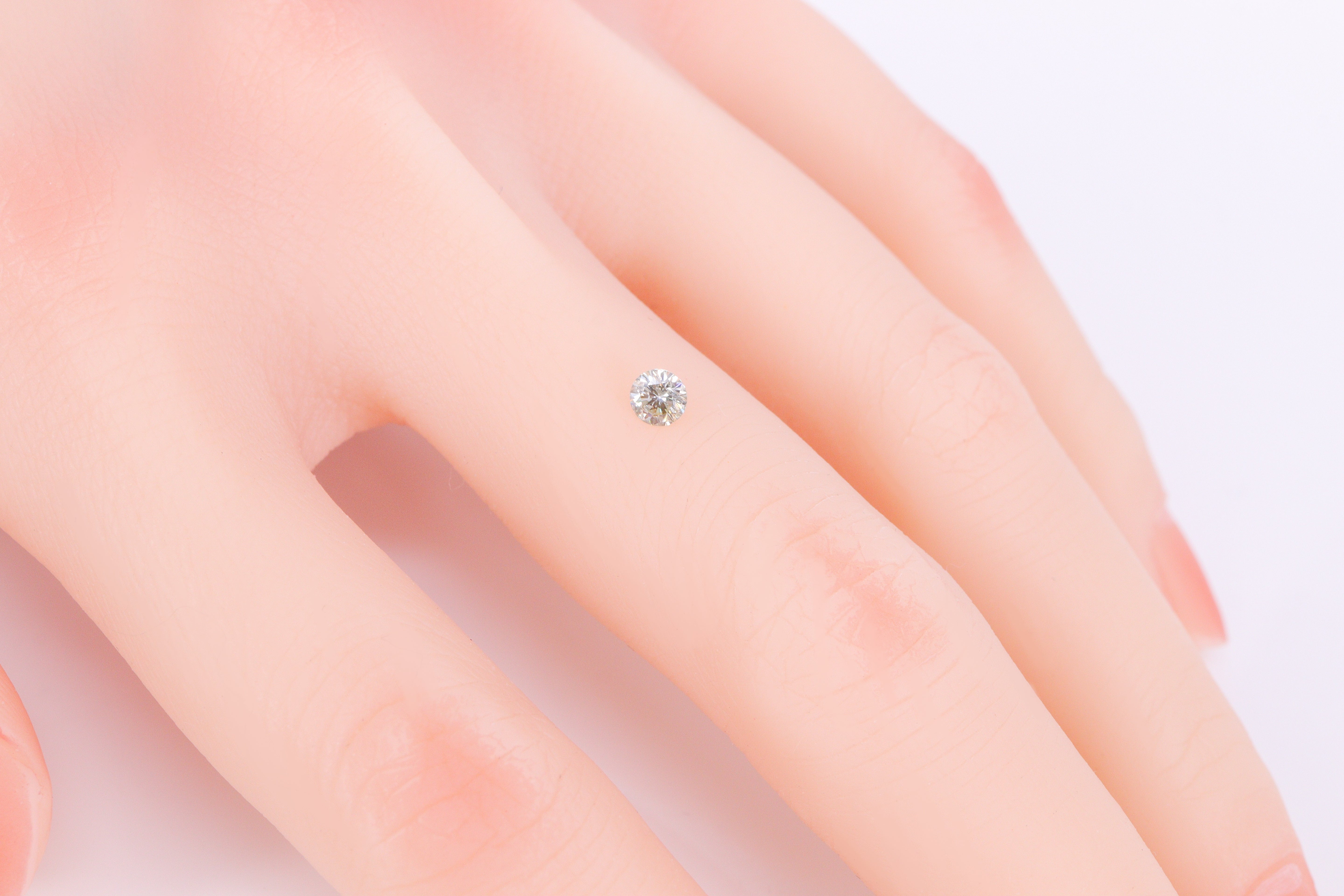 カメレオンダイヤ0.206ct 【AR751】