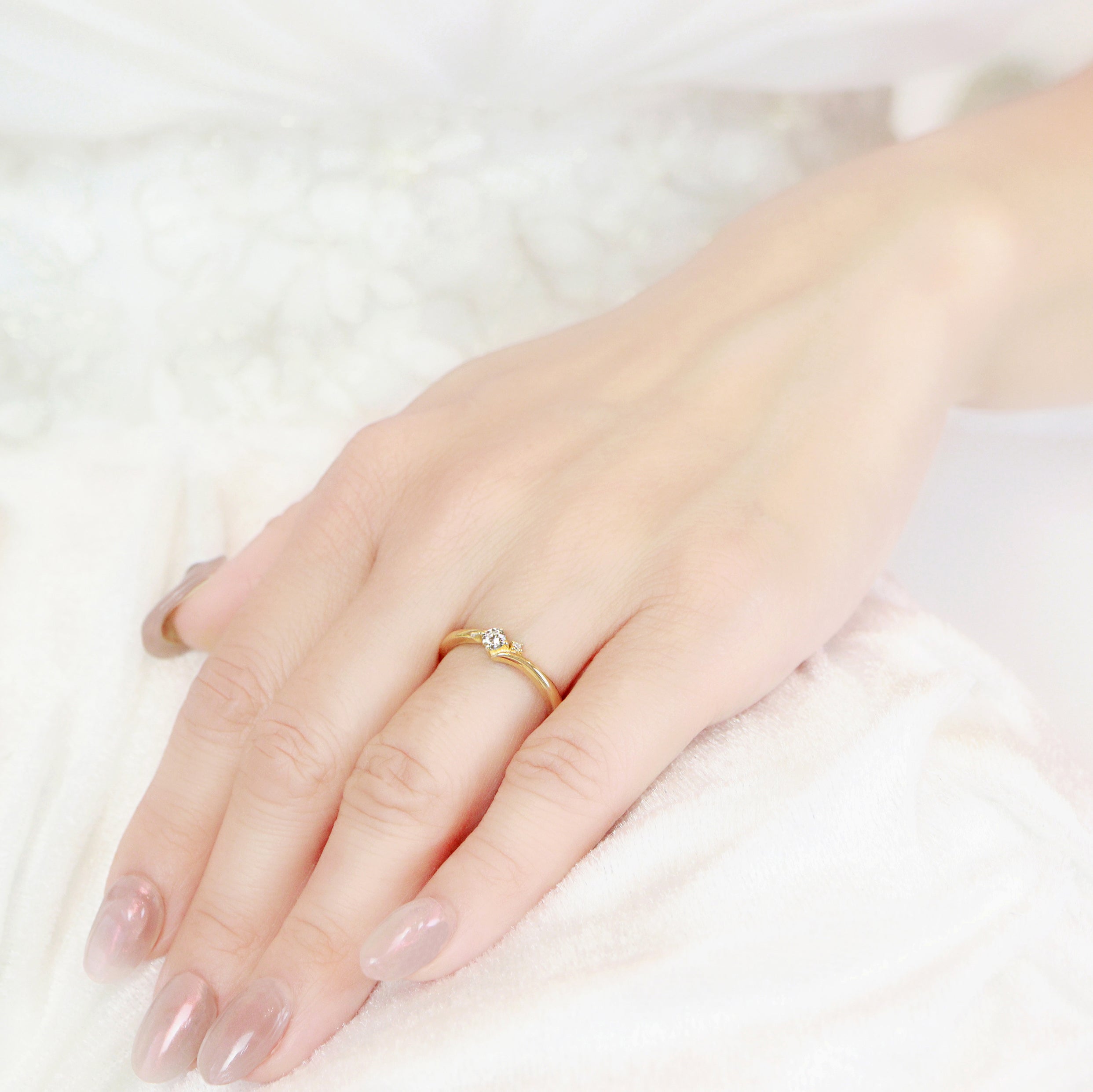 推し婚リング ”Sou”(添う)