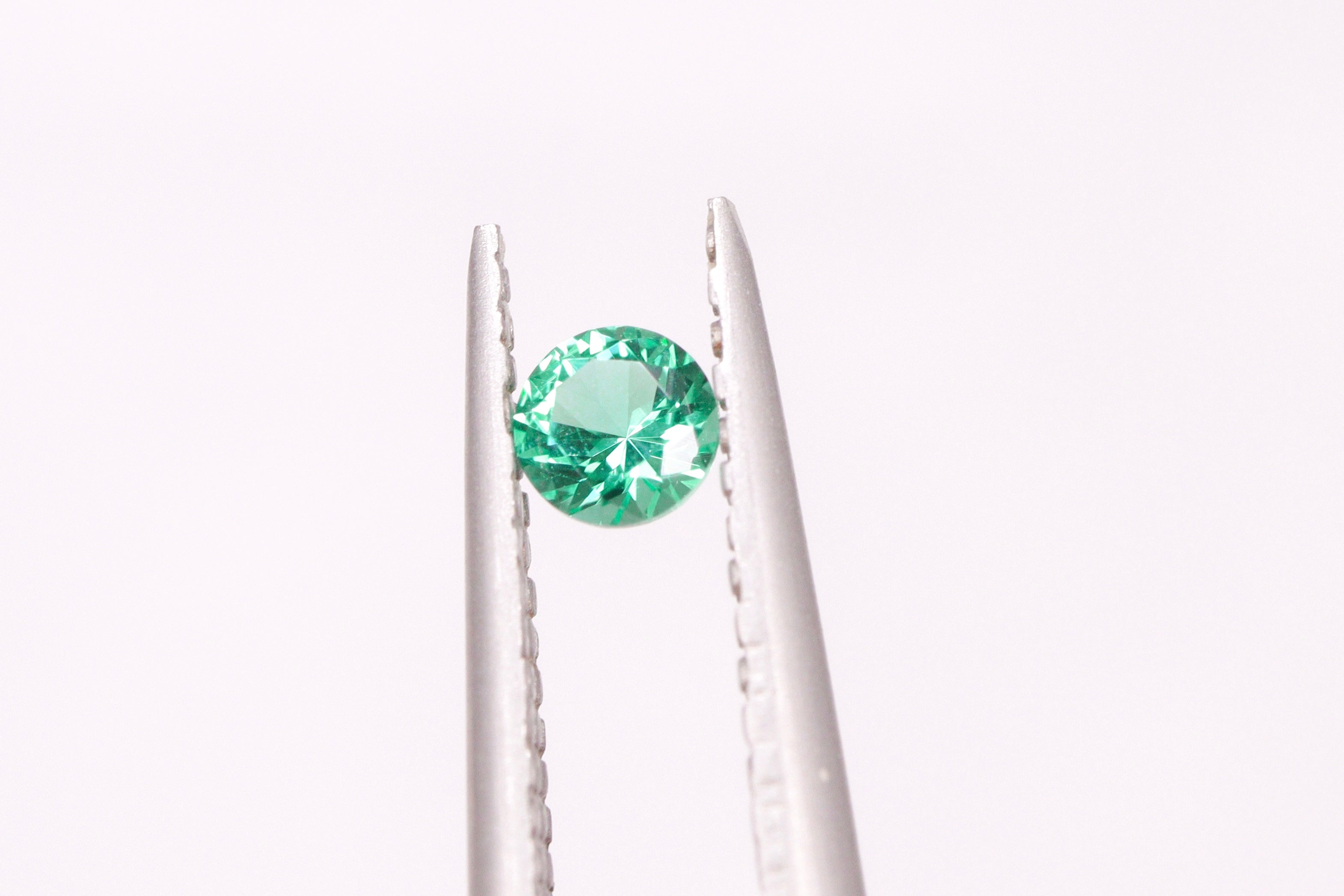 ロシア産 無処理エメラルド 0.10ct