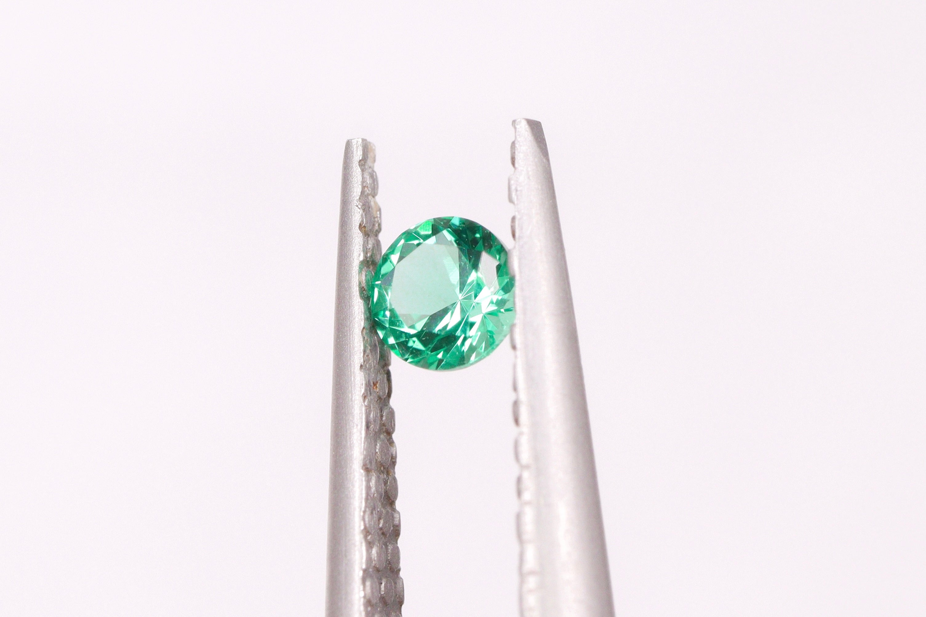 ロシア産 無処理エメラルド 0.10ct