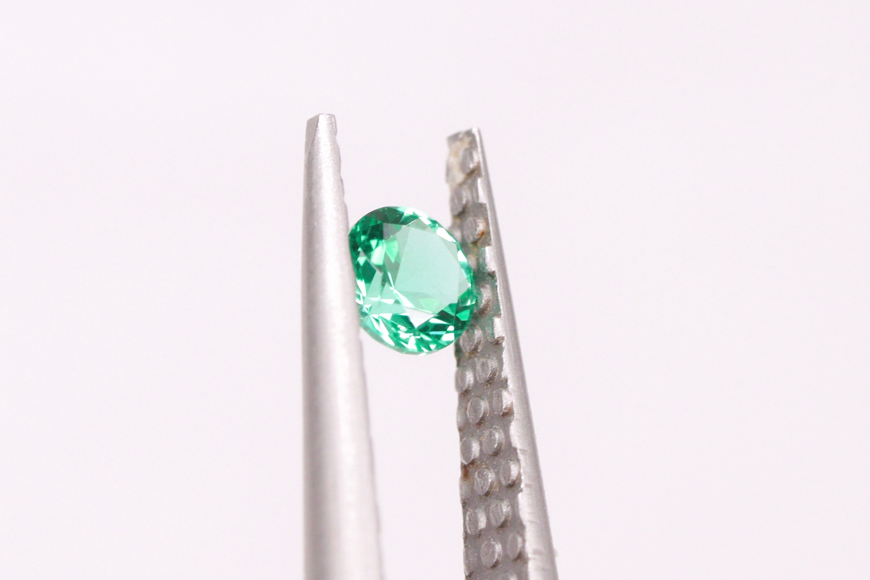 ロシア産 無処理エメラルド 0.10ct