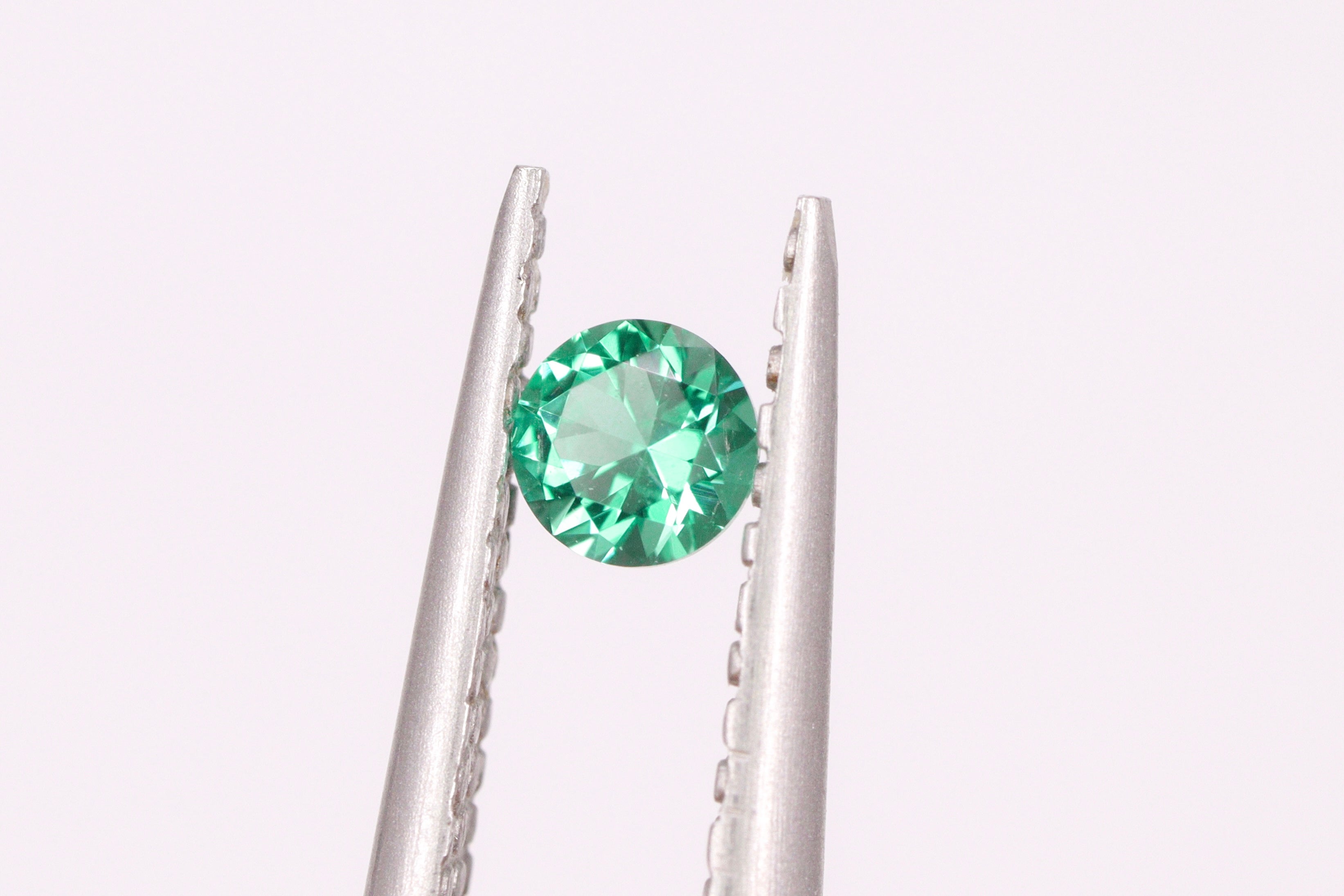 ロシア産 無処理エメラルド 0.10ct