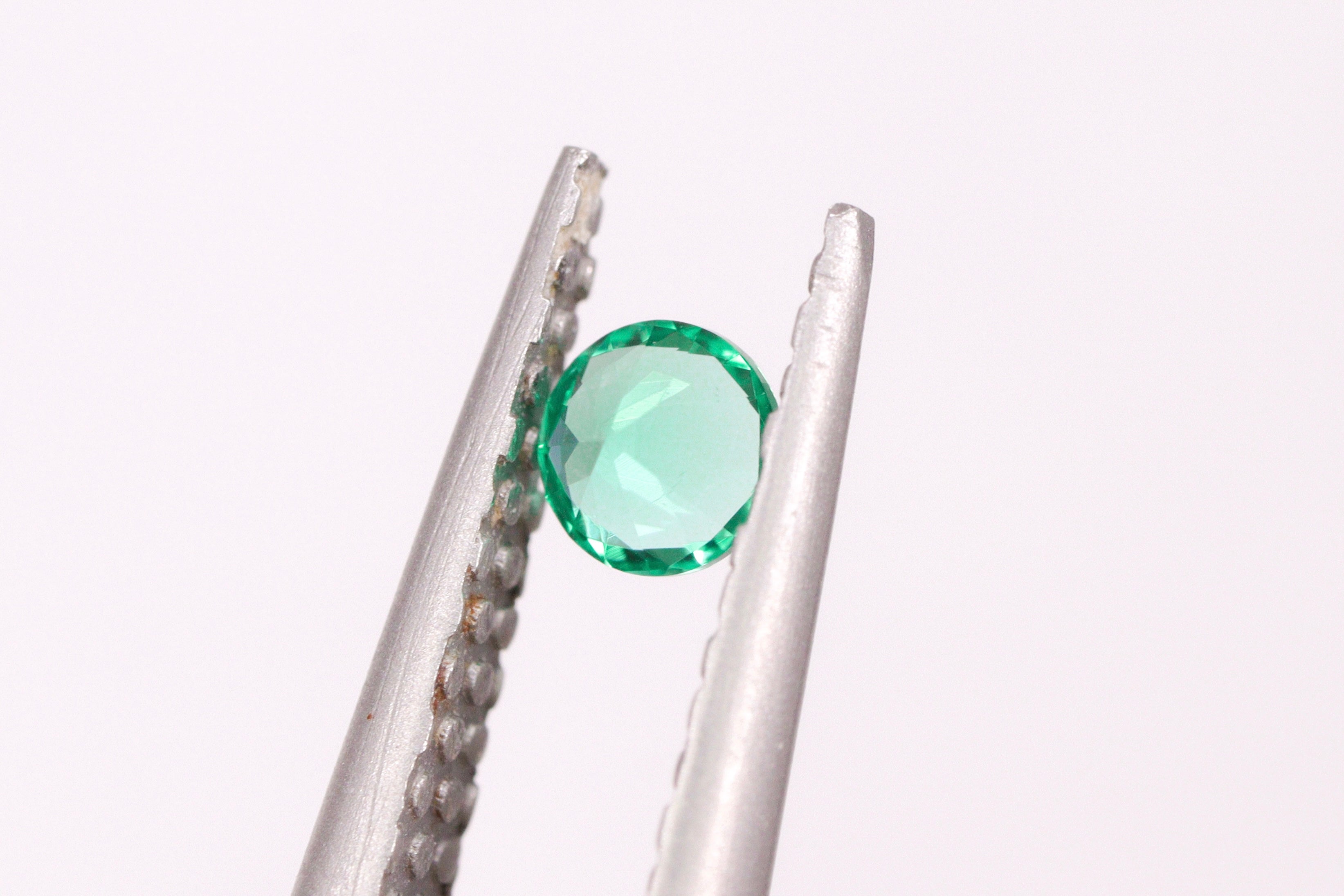 ロシア産 無処理エメラルド 0.10ct