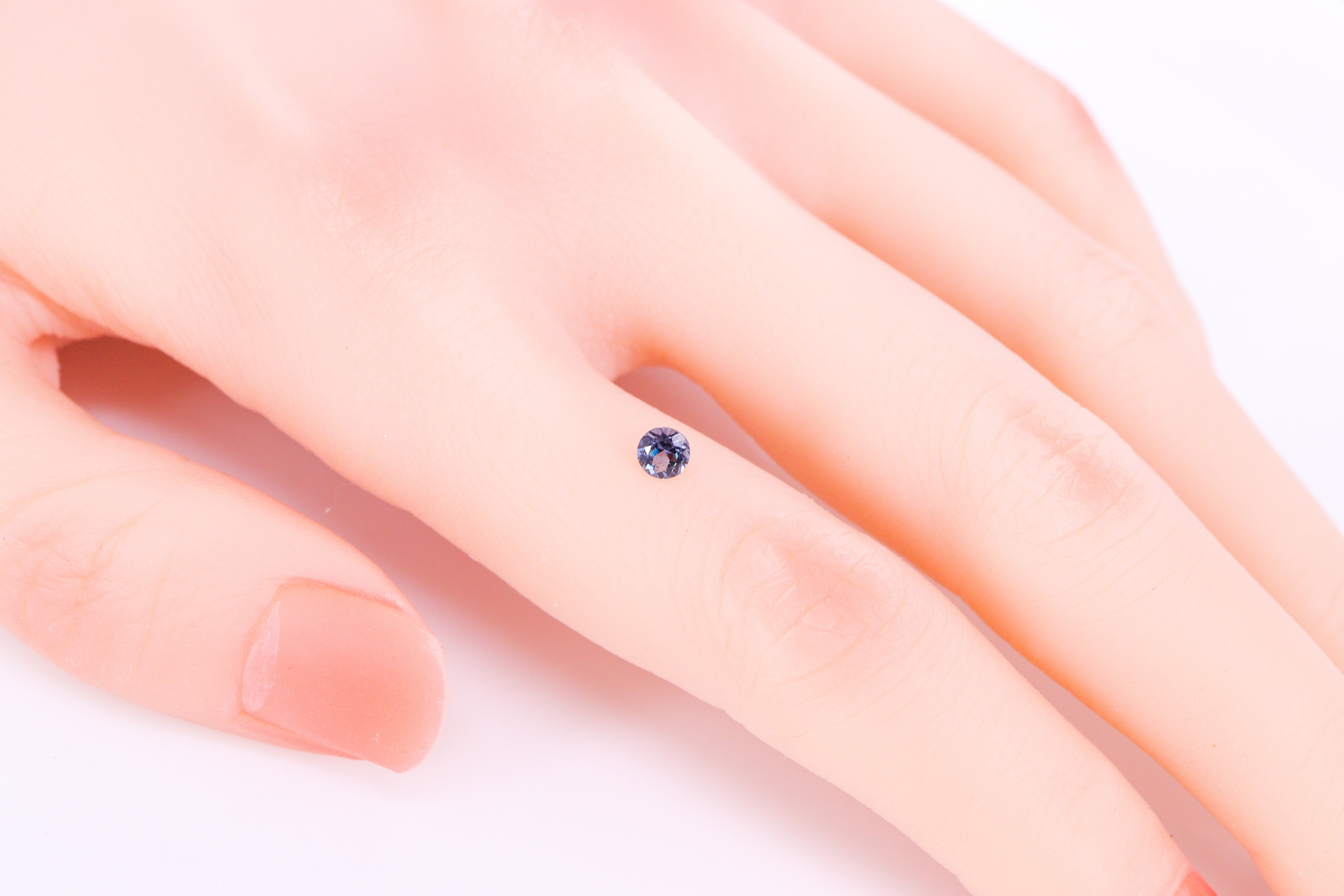 ベキリーブルーガーネット 0.29ct