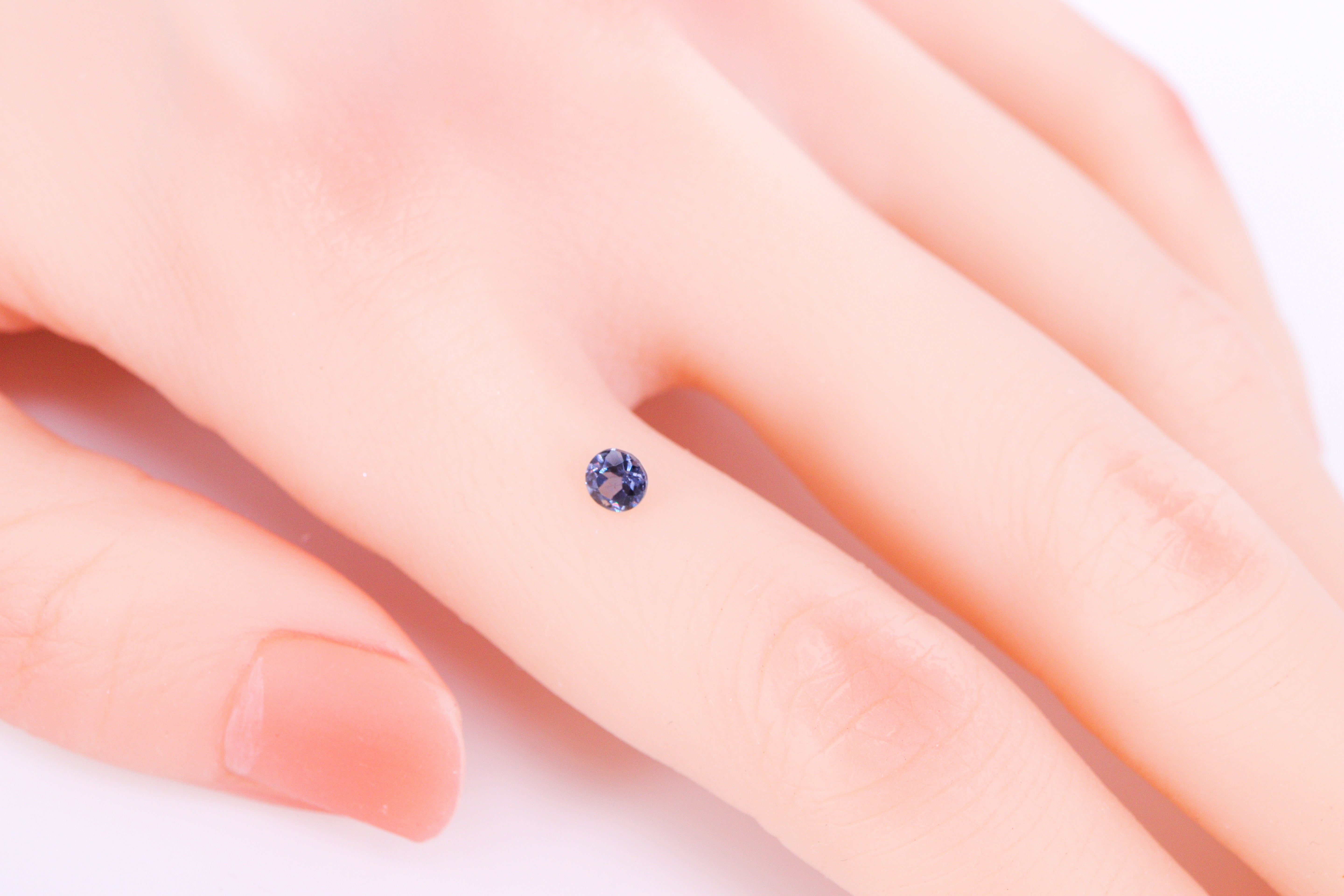 ベキリーブルーガーネット 0.31ct