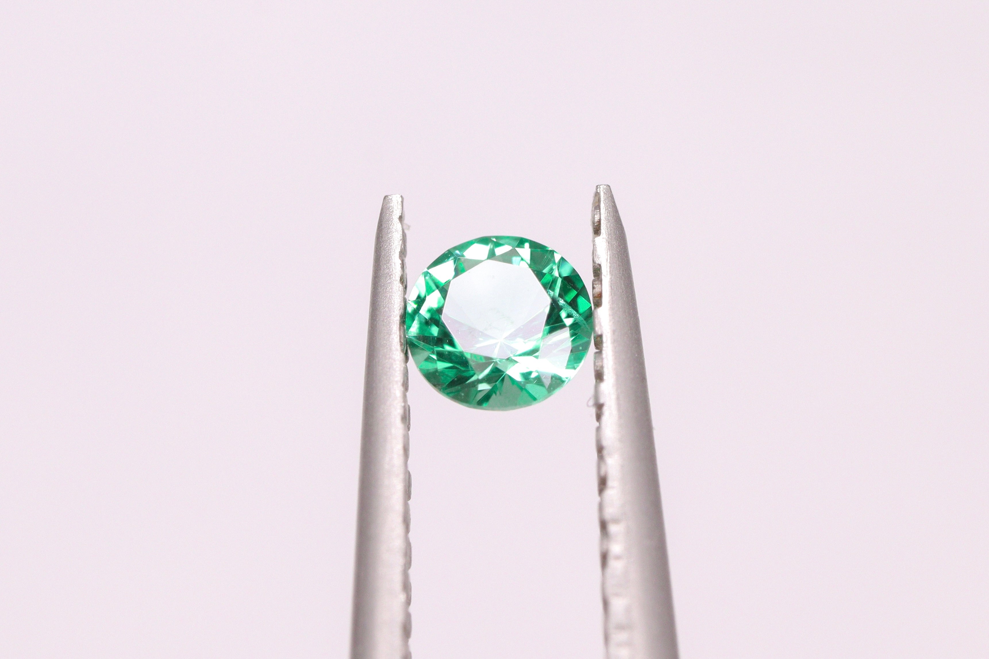 ロシア産 無処理エメラルド 0.16ct