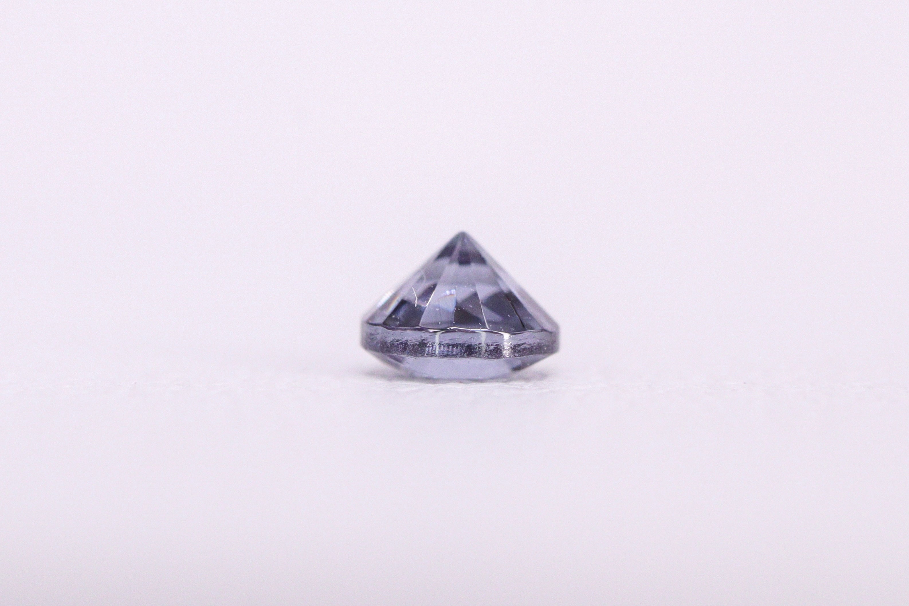 ベキリーブルーガーネット 0.14ct