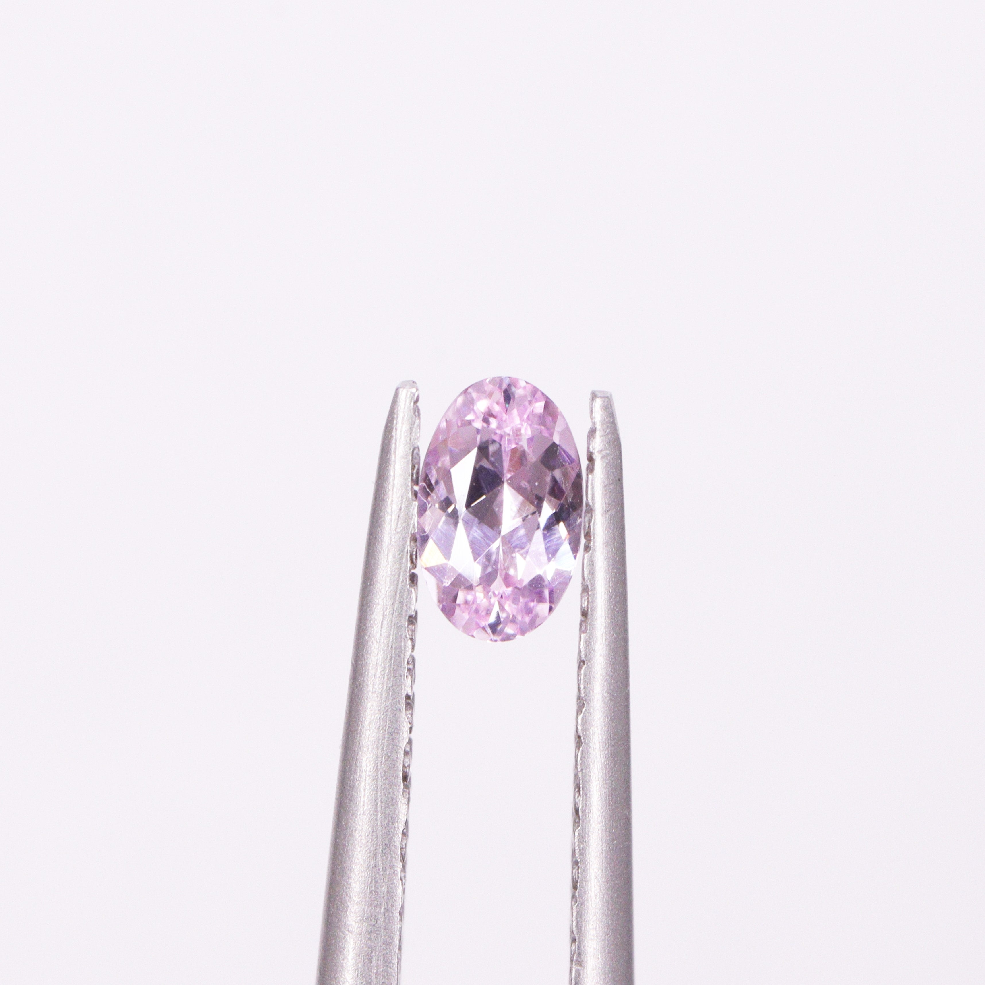 超希少ピンクゾイサイト 0.16ct 【AR856】