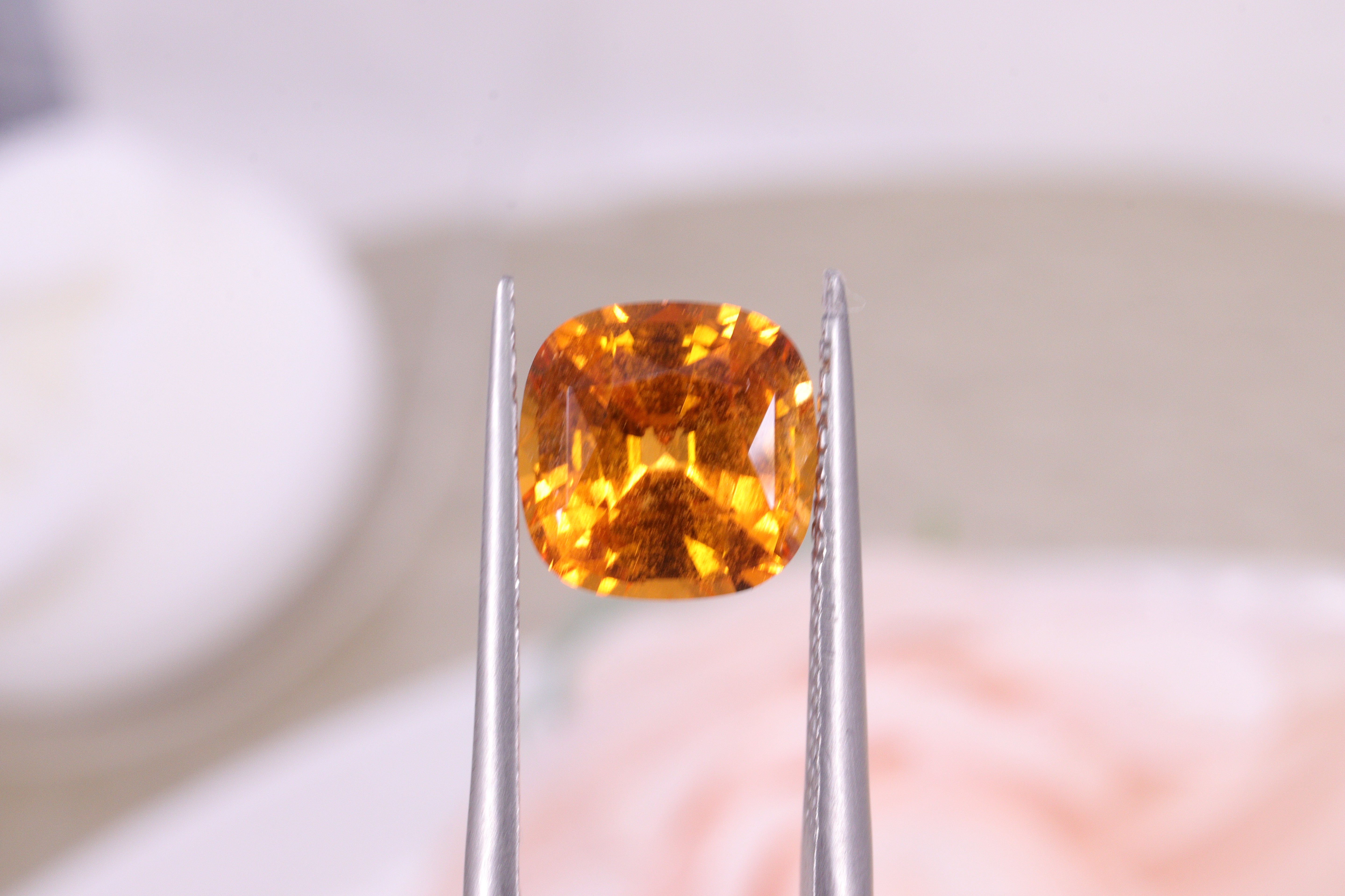 スペサルティングガーネット 3.04ct