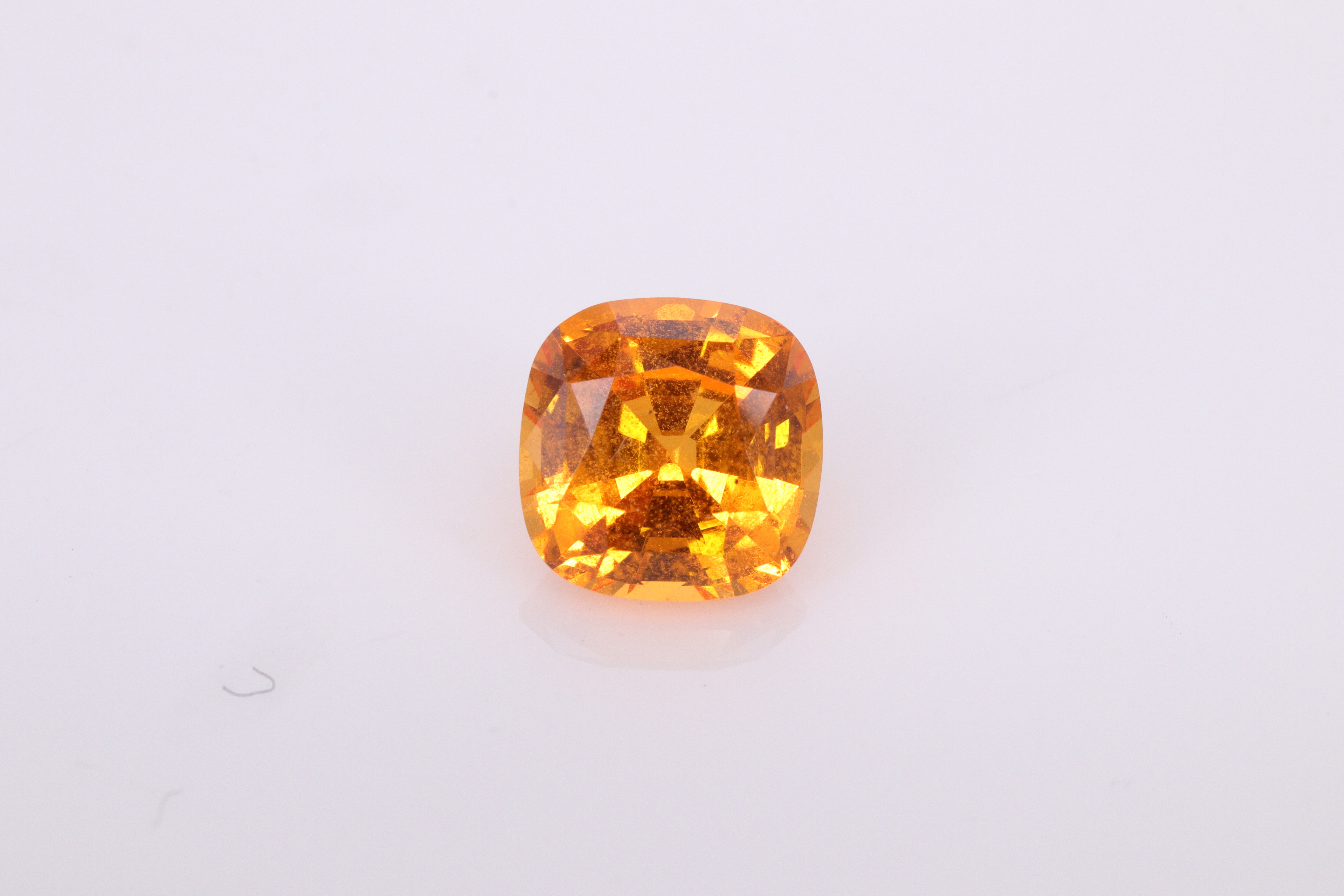 スペサルティングガーネット 3.04ct