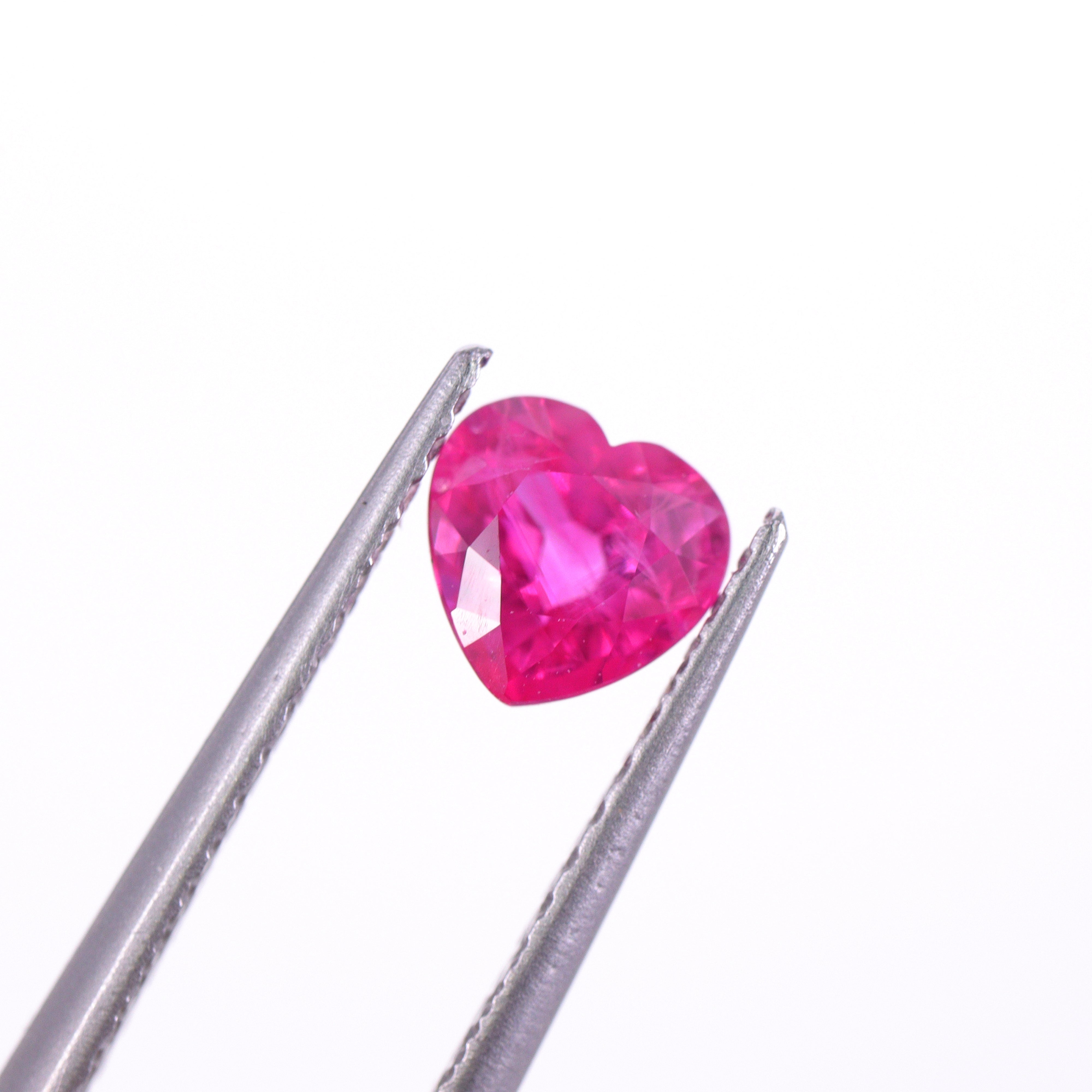 ☆超美品☆ルビー<BR>0.63ct