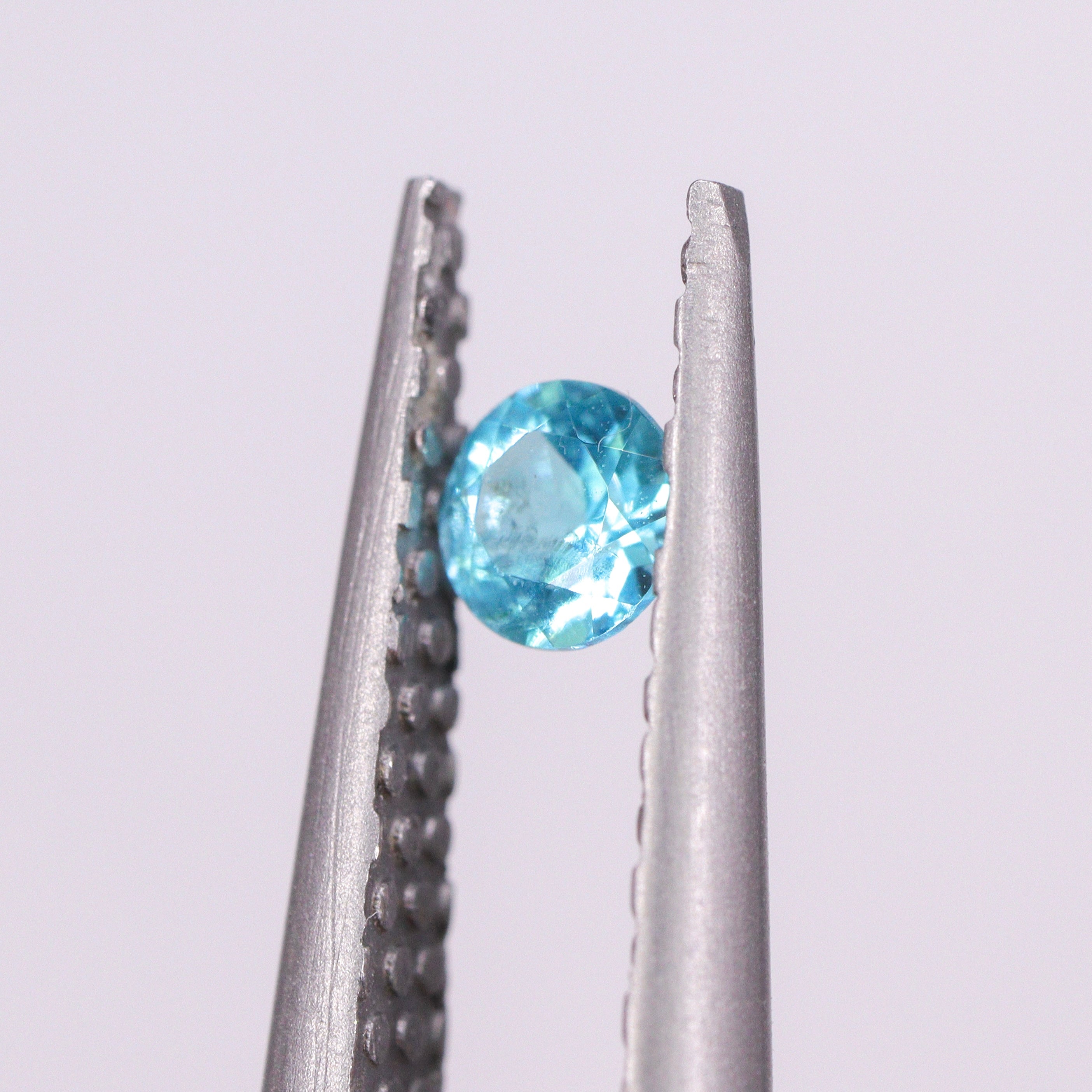 ☆最高品質☆ブラジル産 パライバトルマリン 0.10ct