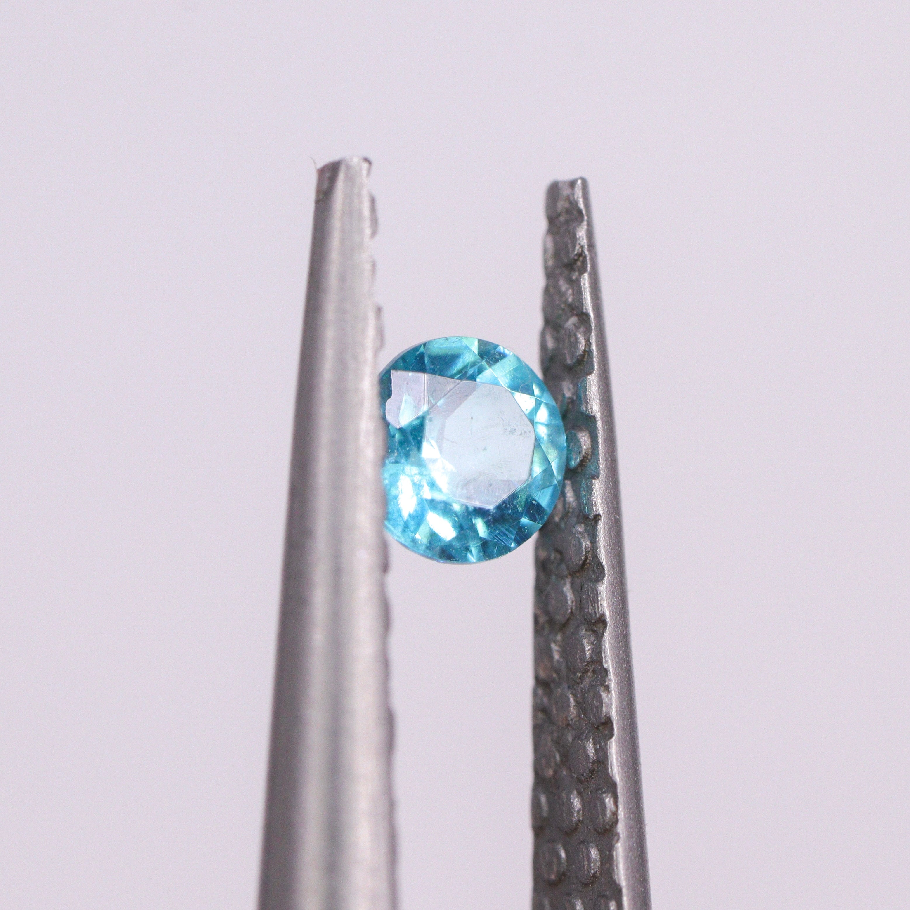 ☆最高品質☆ブラジル産 パライバトルマリン 0.10ct