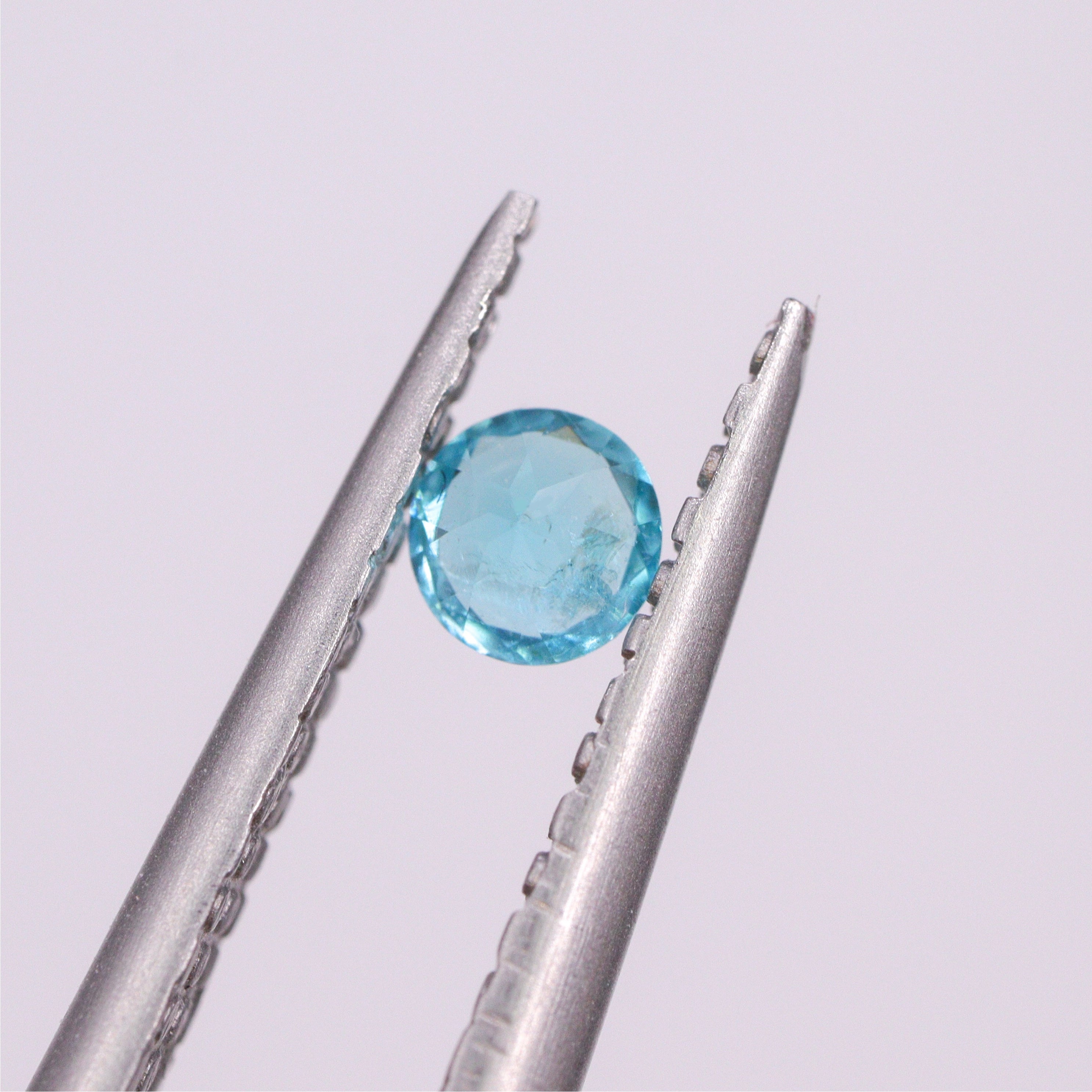 ☆最高品質☆ブラジル産 パライバトルマリン 0.10ct