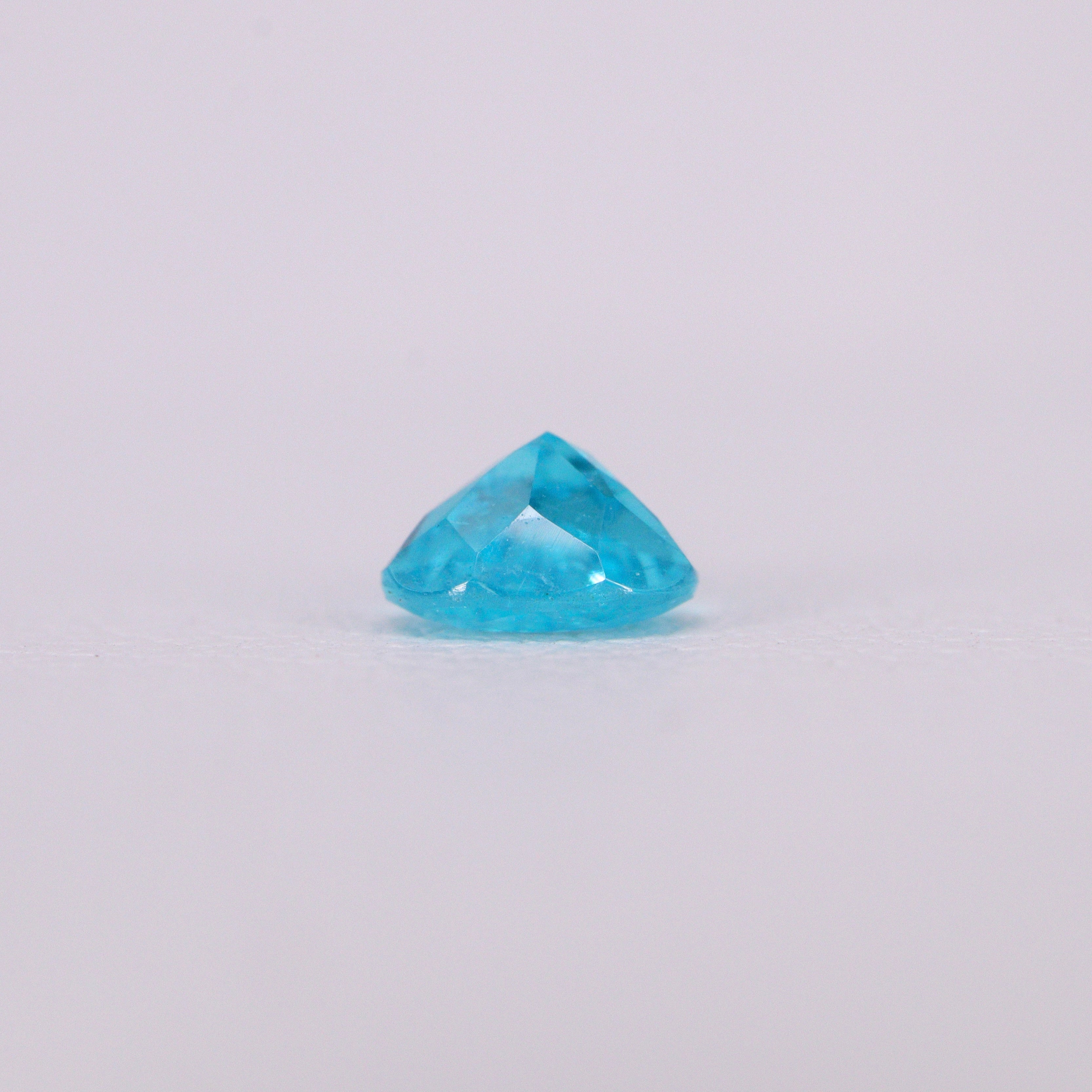 ☆至高の輝き☆ブラジル・バタリア鉱山産 パライバトルマリン 0.369ct