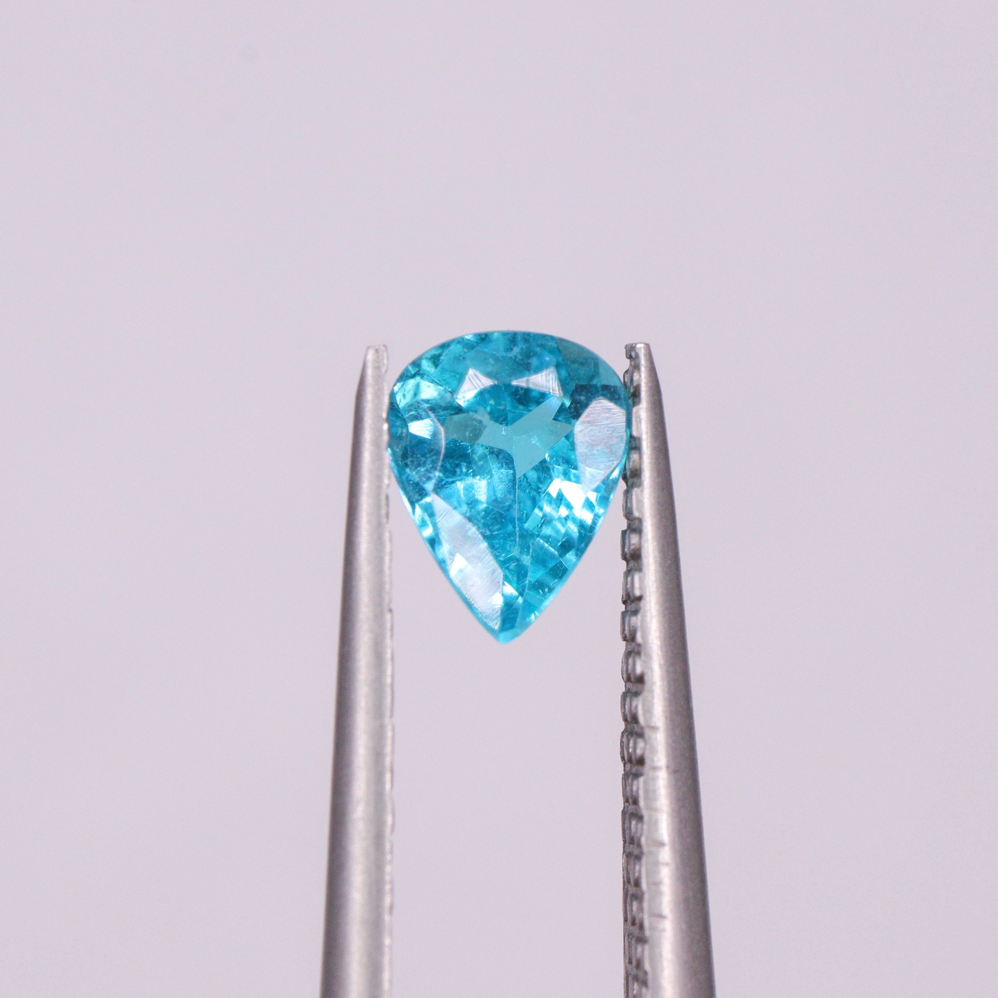 ☆至高の輝き☆ブラジル・バタリア鉱山産 パライバトルマリン 0.369ct
