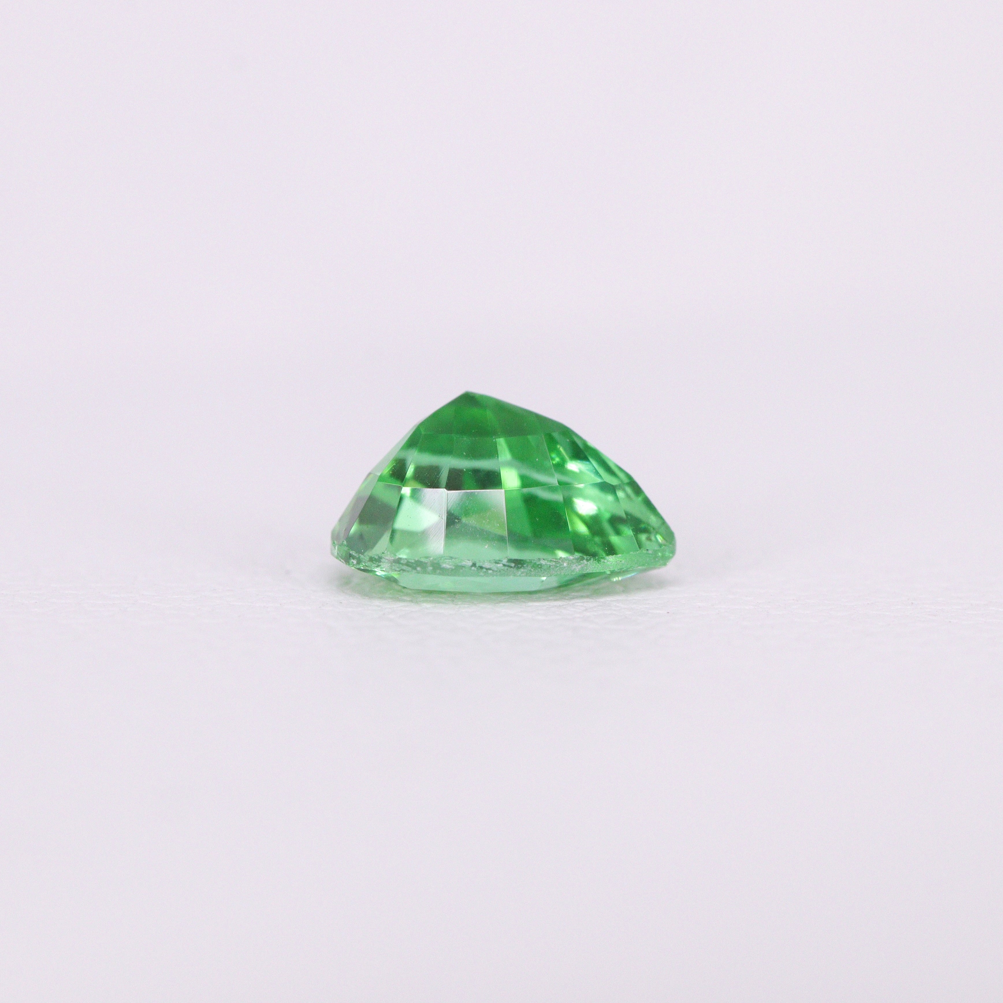 ☆ブラジル・バタリア鉱山産☆パライバトルマリン 0.78ct