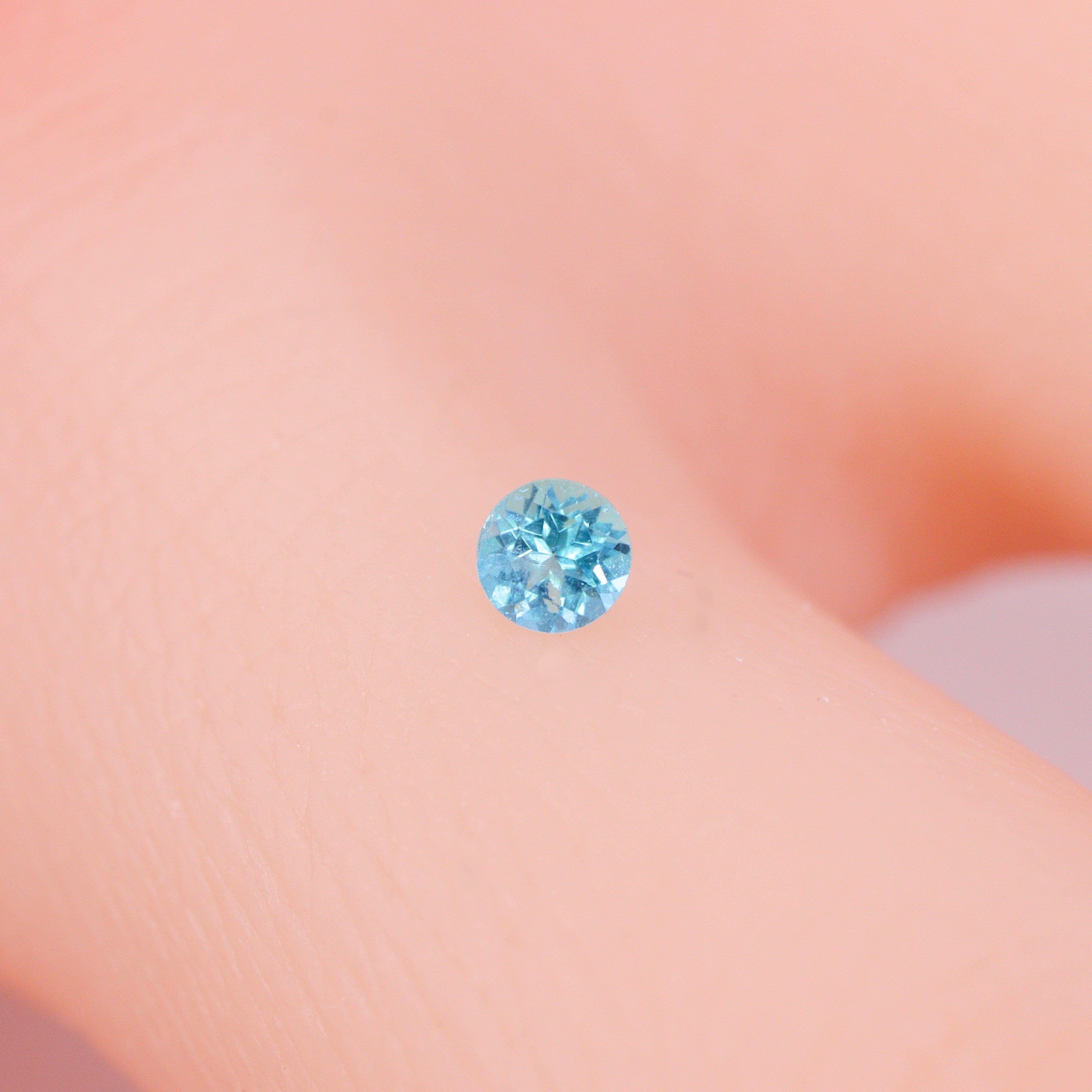 ☆最高品質☆ブラジル産 パライバトルマリン 0.10ct