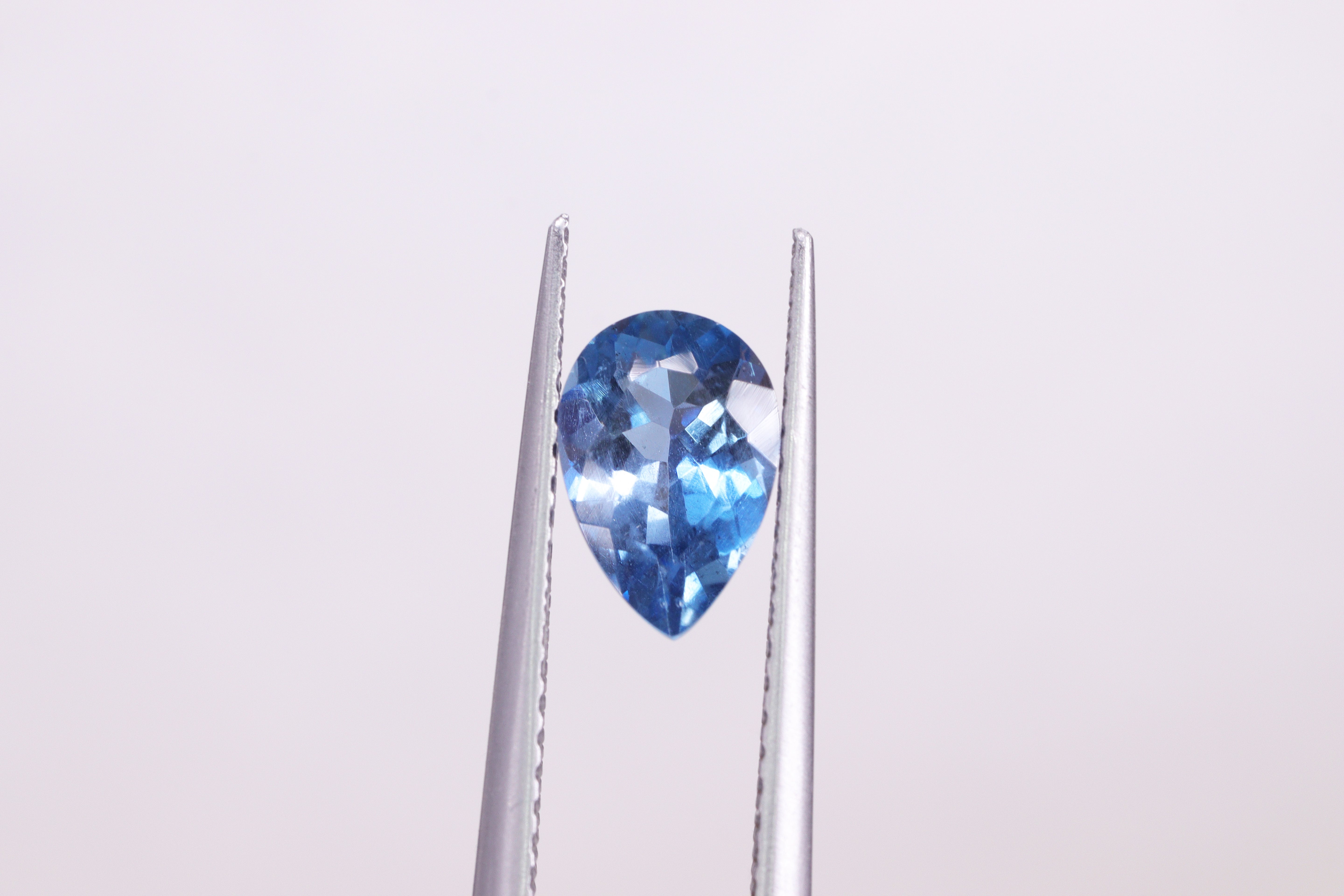 ☆サンタマリア☆アクアマリン 0.92ct