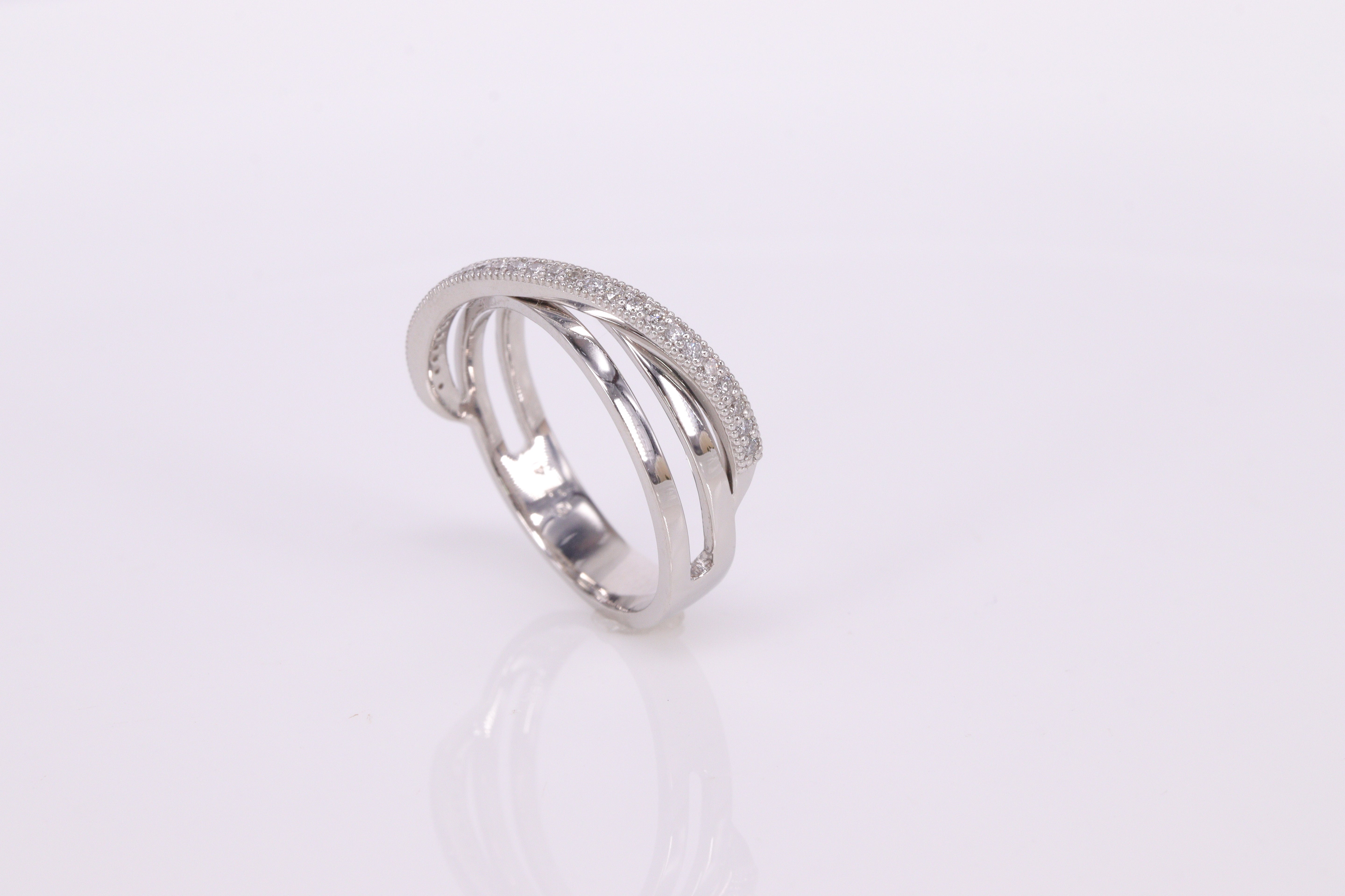 Pt900ダイヤモンドリング