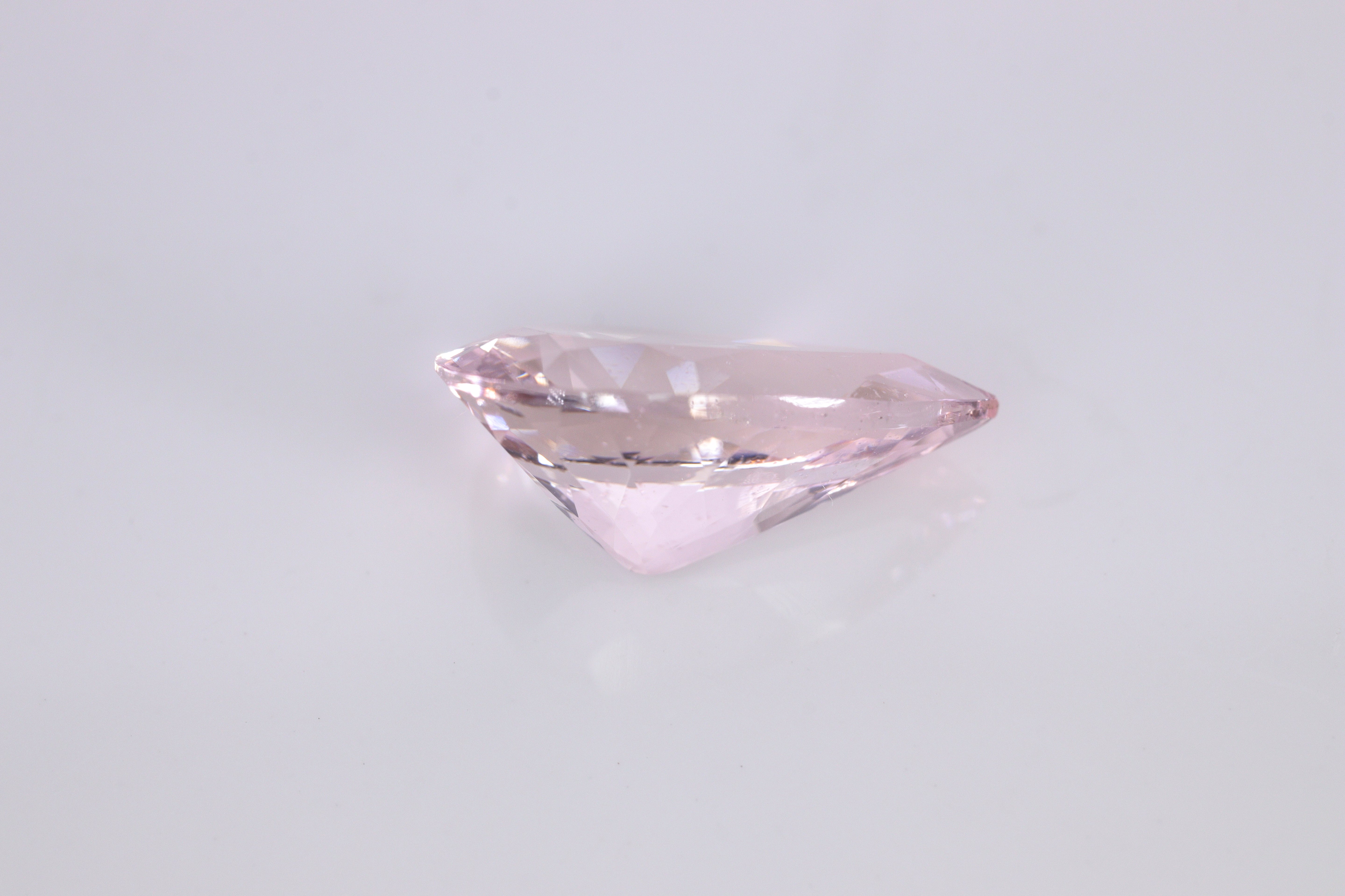 モルガナイト 2.71ct